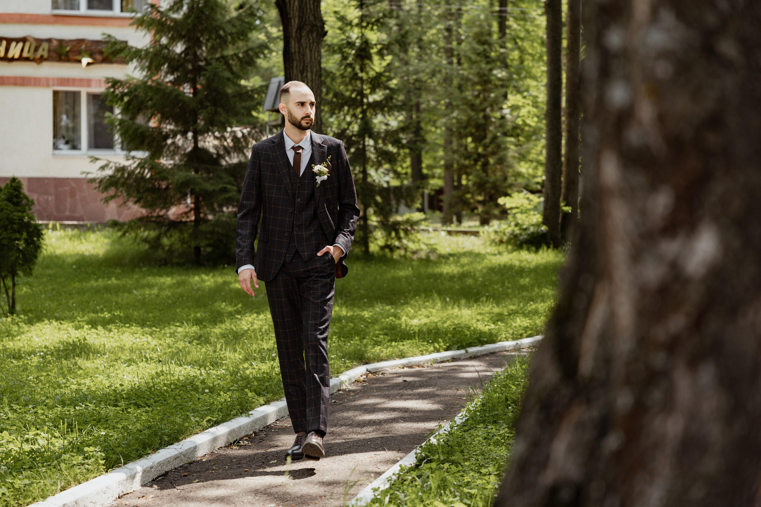 A & N. Свадебный Фотограф и Видеограф — Всеволод Бобров