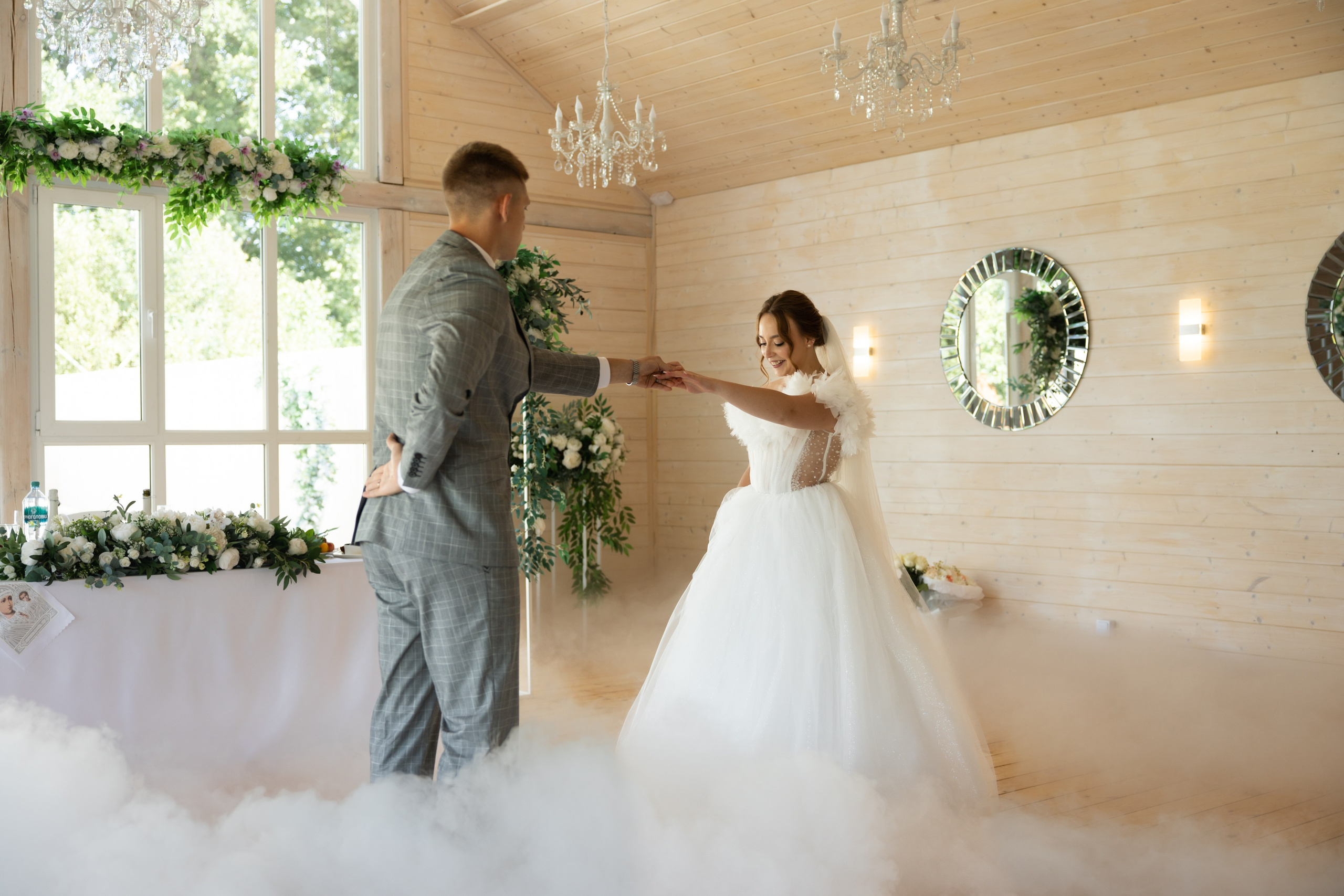 Современная свадьба в Саранске. Свадебный Фотограф и Видеограф — Всеволод Бобров