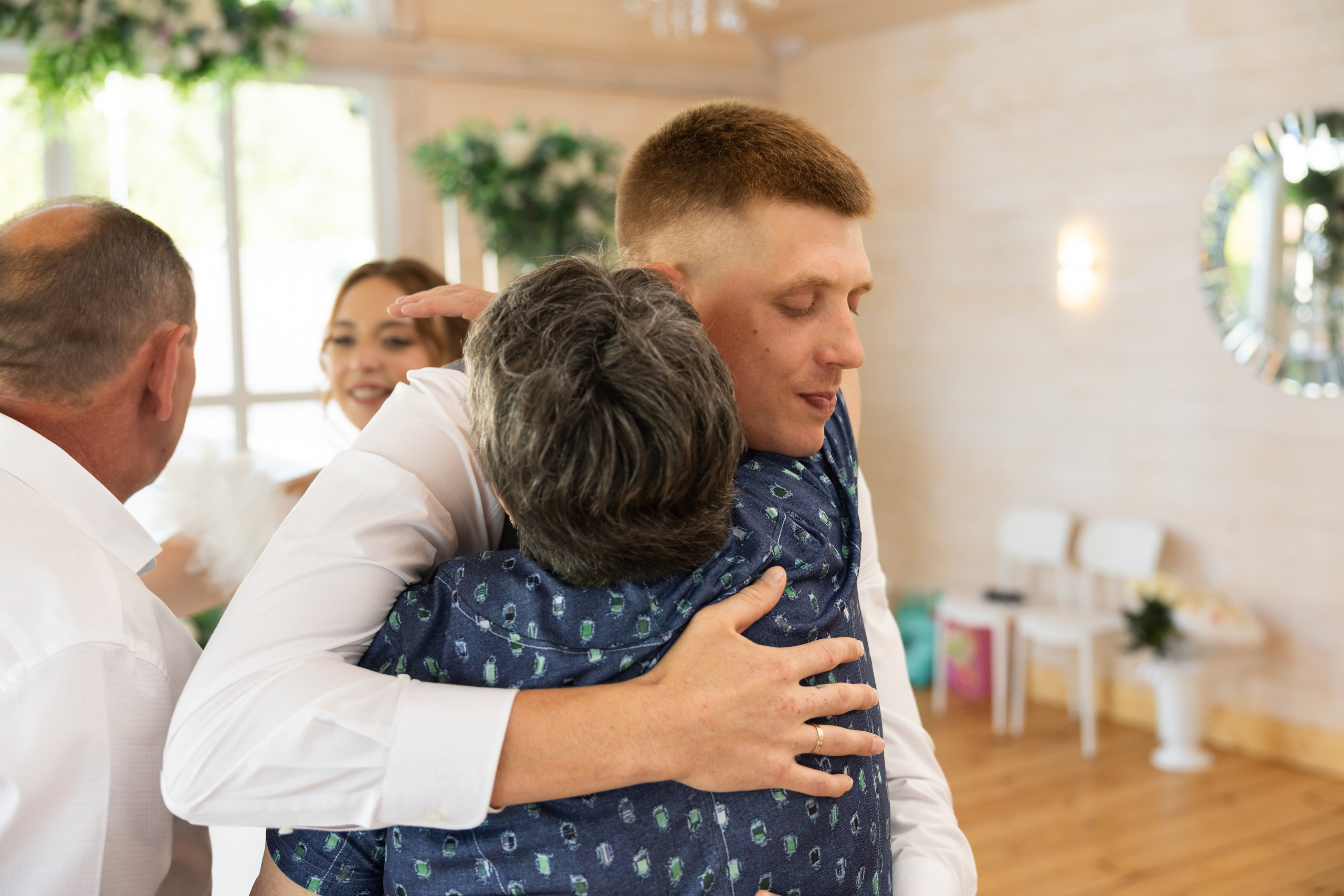 Современная свадьба в Саранске. Свадебный Фотограф и Видеограф — Всеволод Бобров