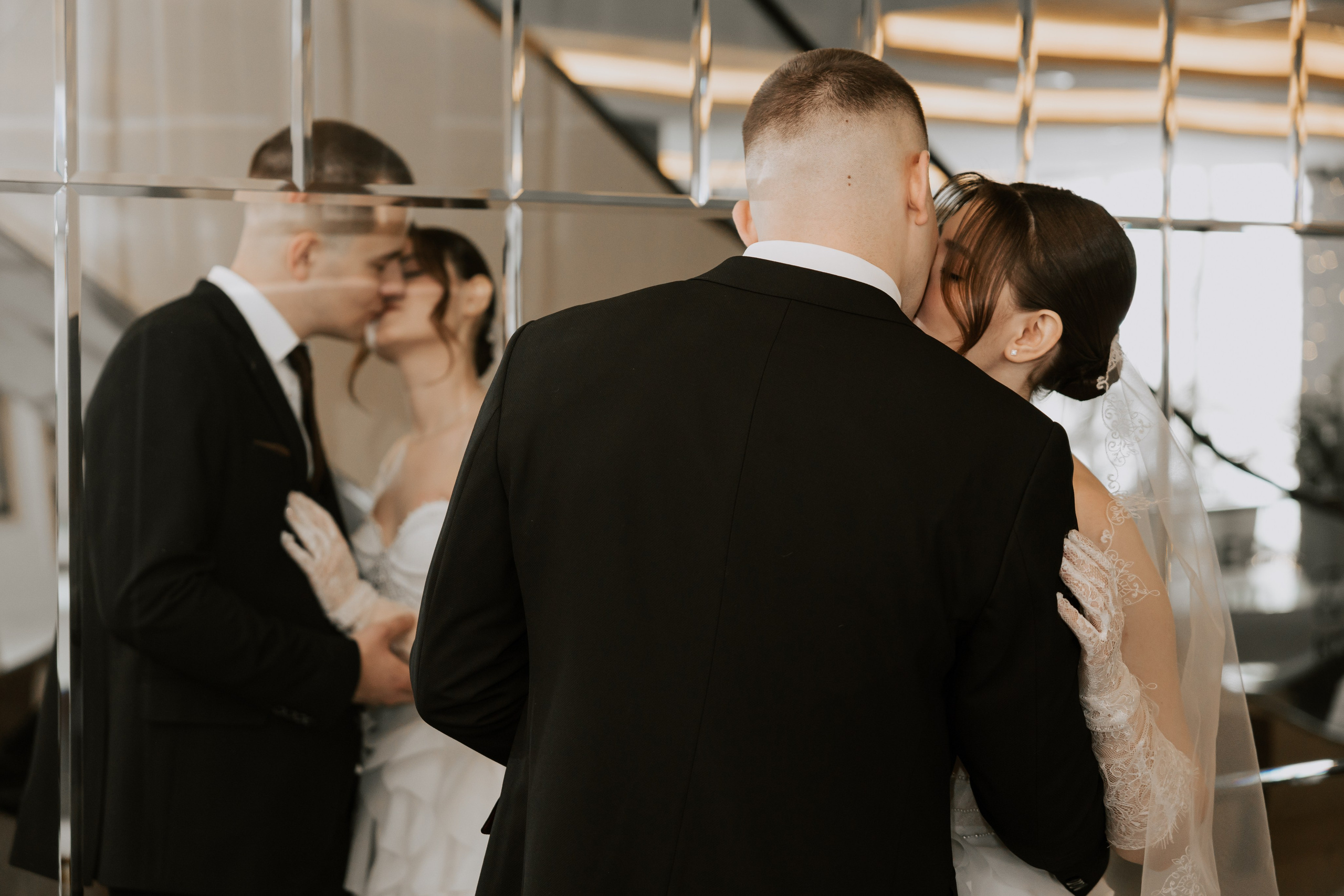 Свадебная фотосессия 2026 в Ульяновске. Свадебный Фотограф и Видеограф — Всеволод Бобров