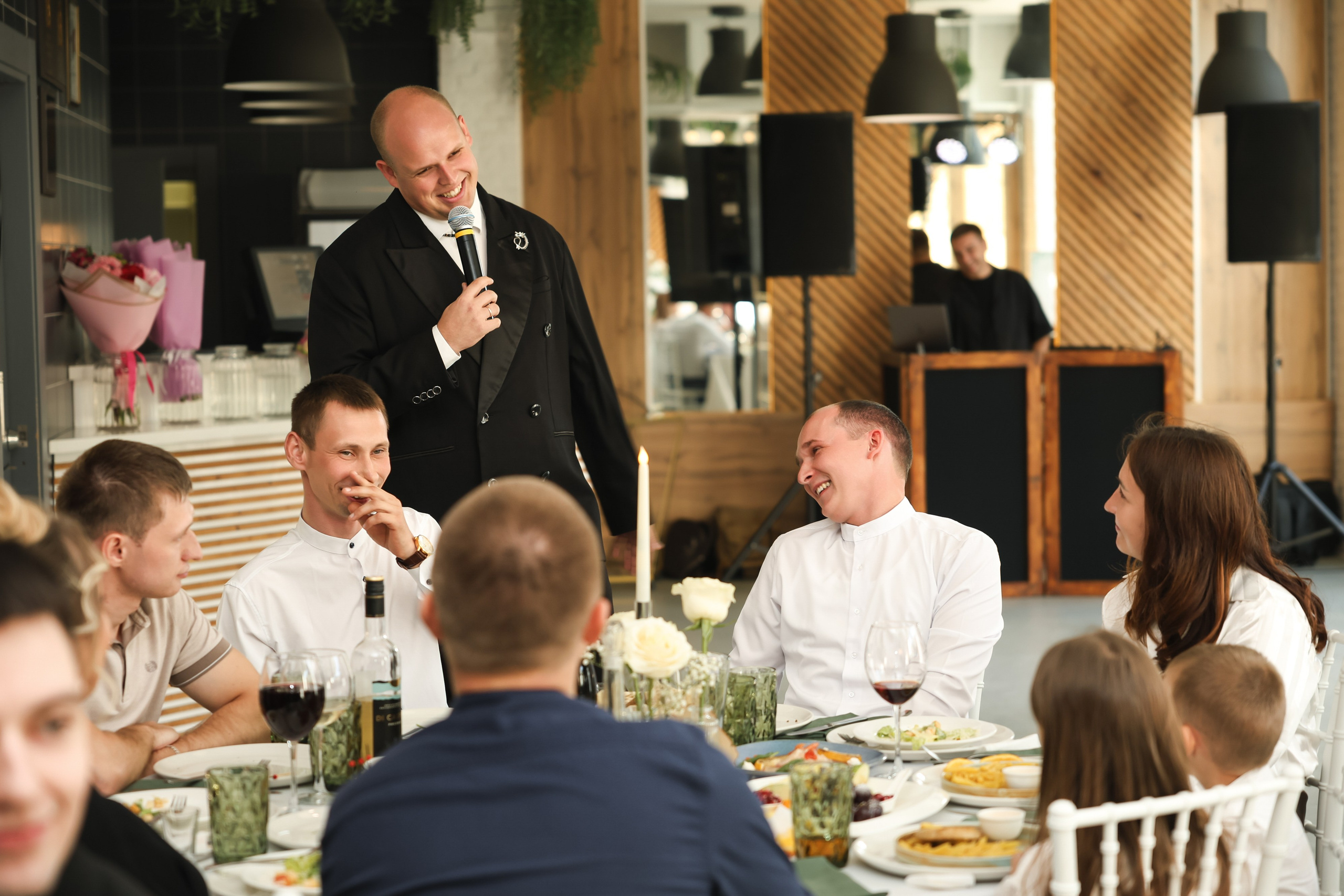 V & A. Свадебный Фотограф и Видеограф — Всеволод Бобров