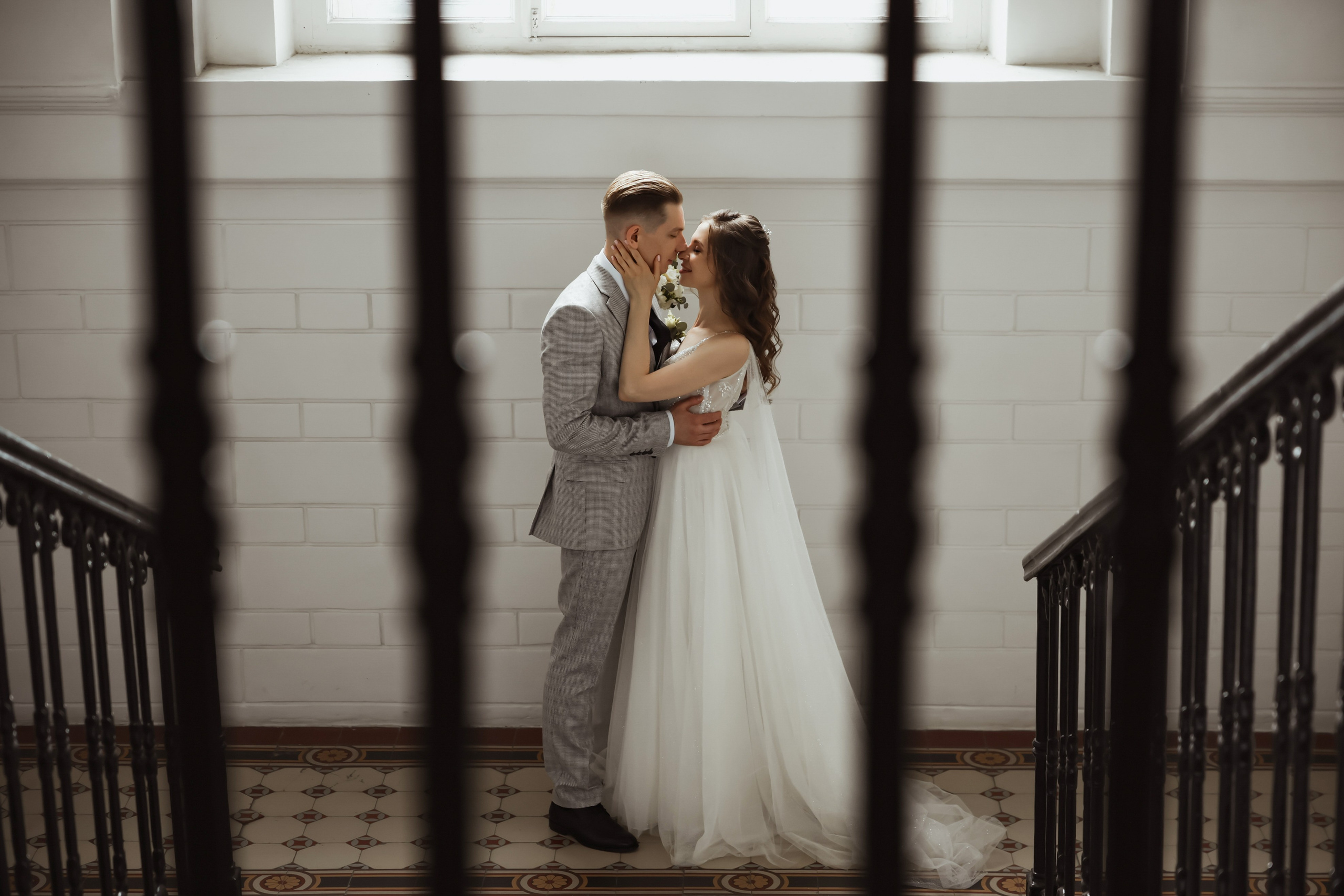 Современная свадьба в Пензе. Свадебный Фотограф и Видеограф — Всеволод Бобров