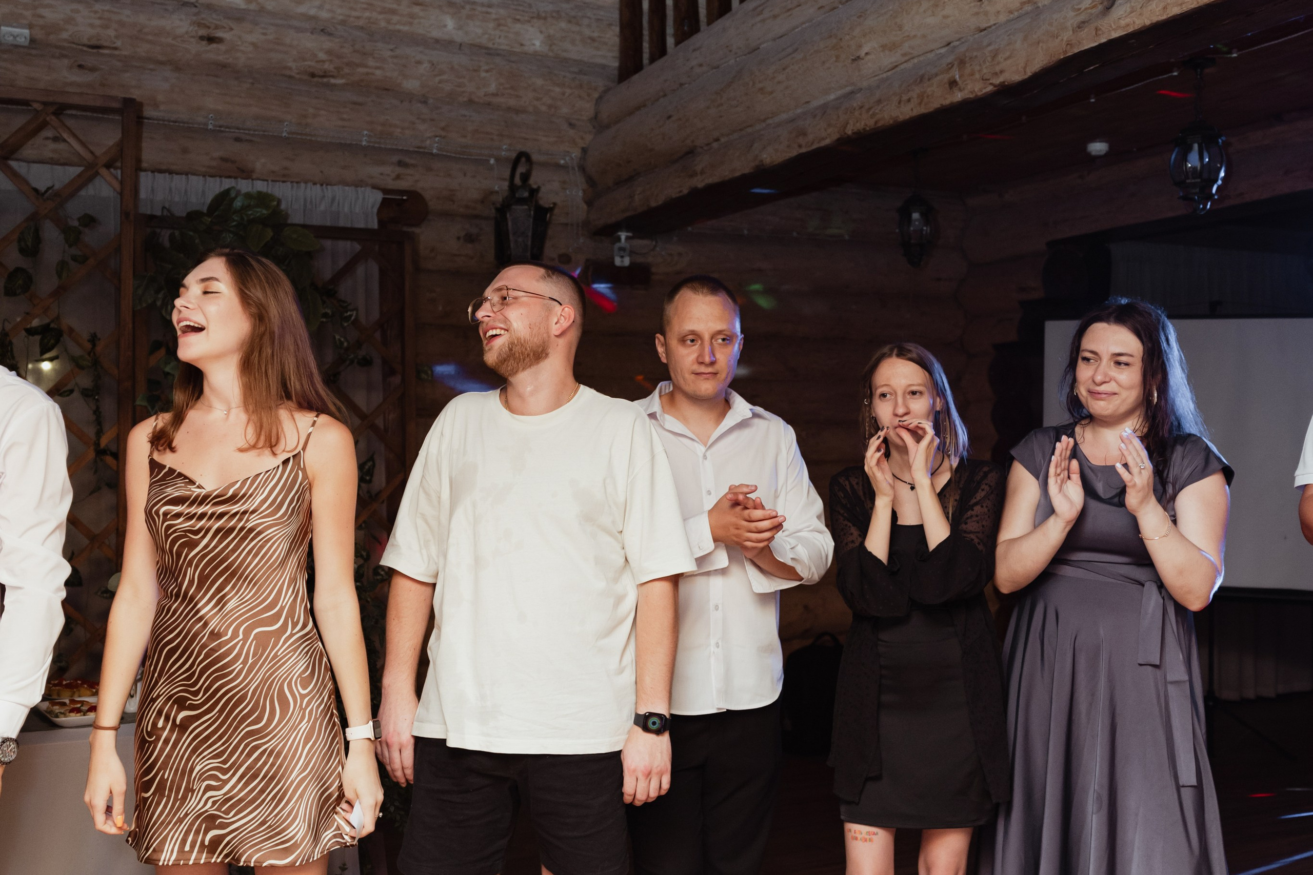 Банкетный зал для свадьбы в кафе Мечта в Пензе