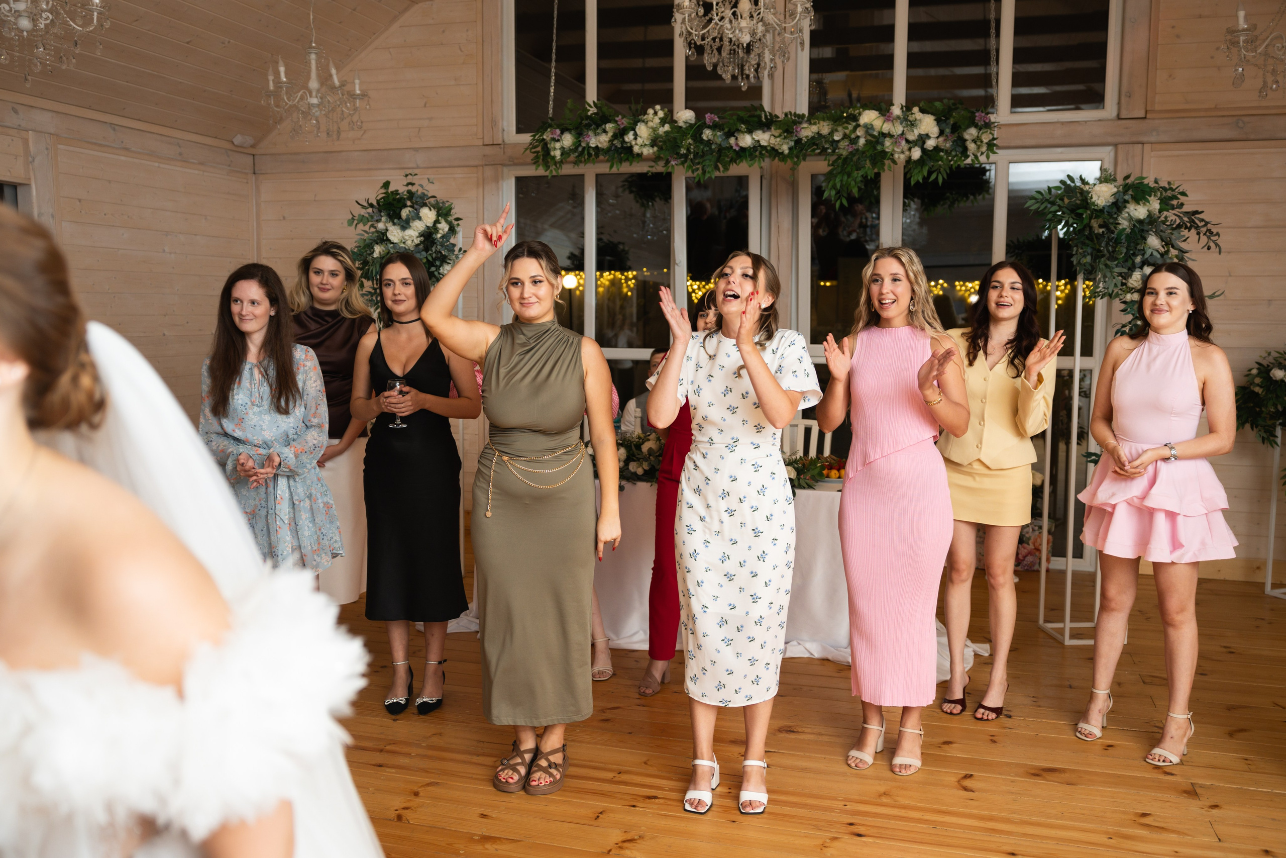 Современная свадьба в Саранске. Свадебный Фотограф и Видеограф — Всеволод Бобров