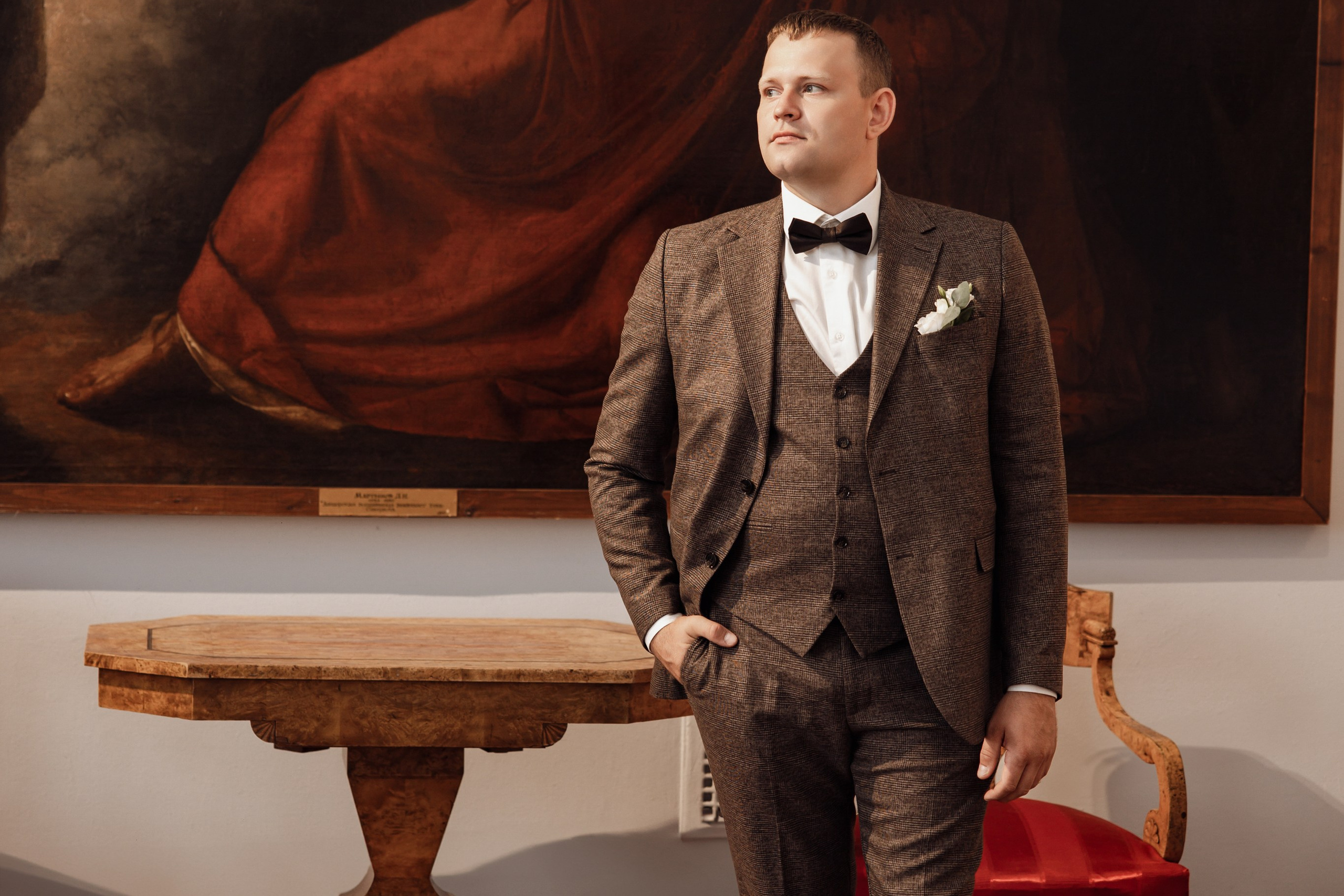 V & A. Свадебный Фотограф и Видеограф — Всеволод Бобров