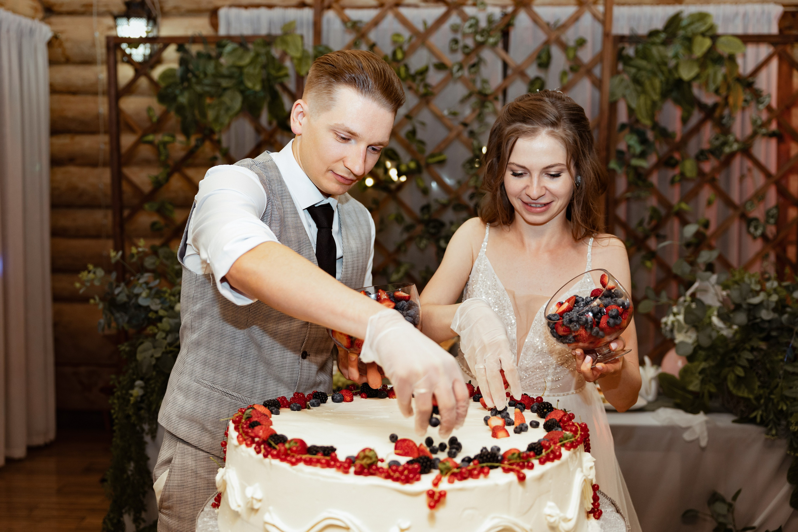 Забронировать банкетный зал на свадьбу в Пензе в 2026 году