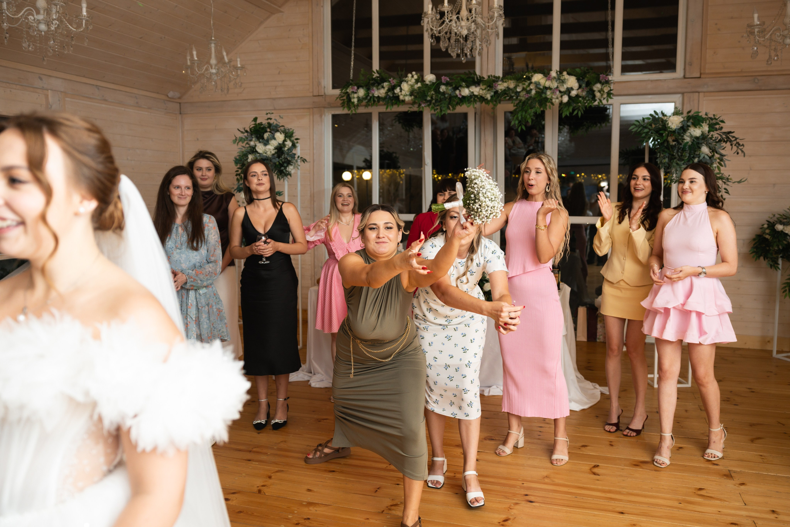 Современная свадьба в Саранске. Свадебный Фотограф и Видеограф — Всеволод Бобров