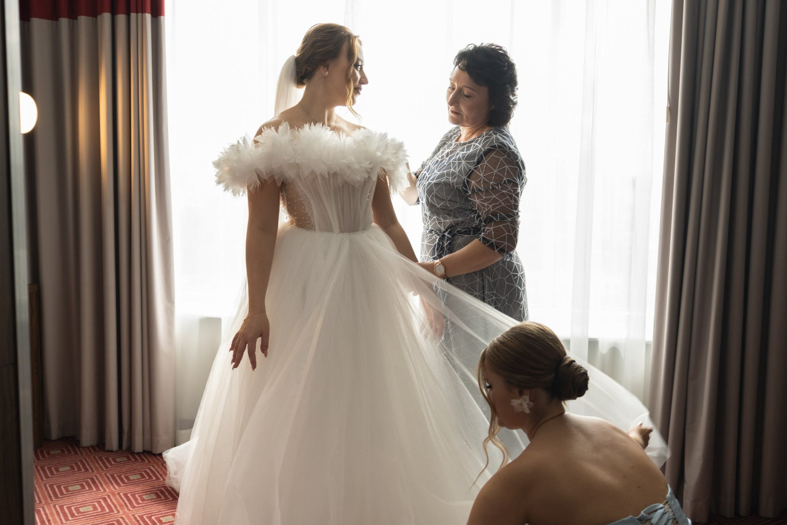 Современная свадьба в Саранске. Свадебный Фотограф и Видеограф — Всеволод Бобров