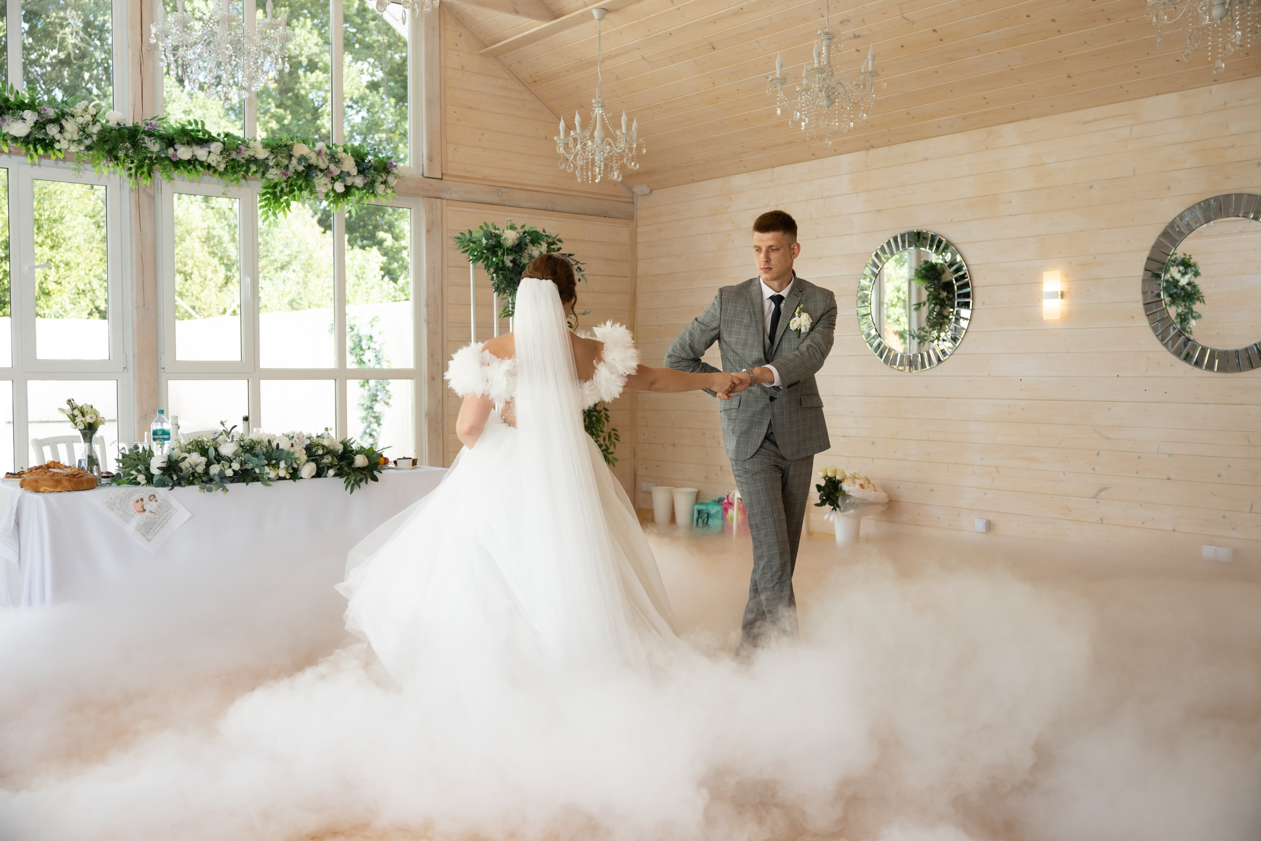 Современная свадьба в Саранске. Свадебный Фотограф и Видеограф — Всеволод Бобров