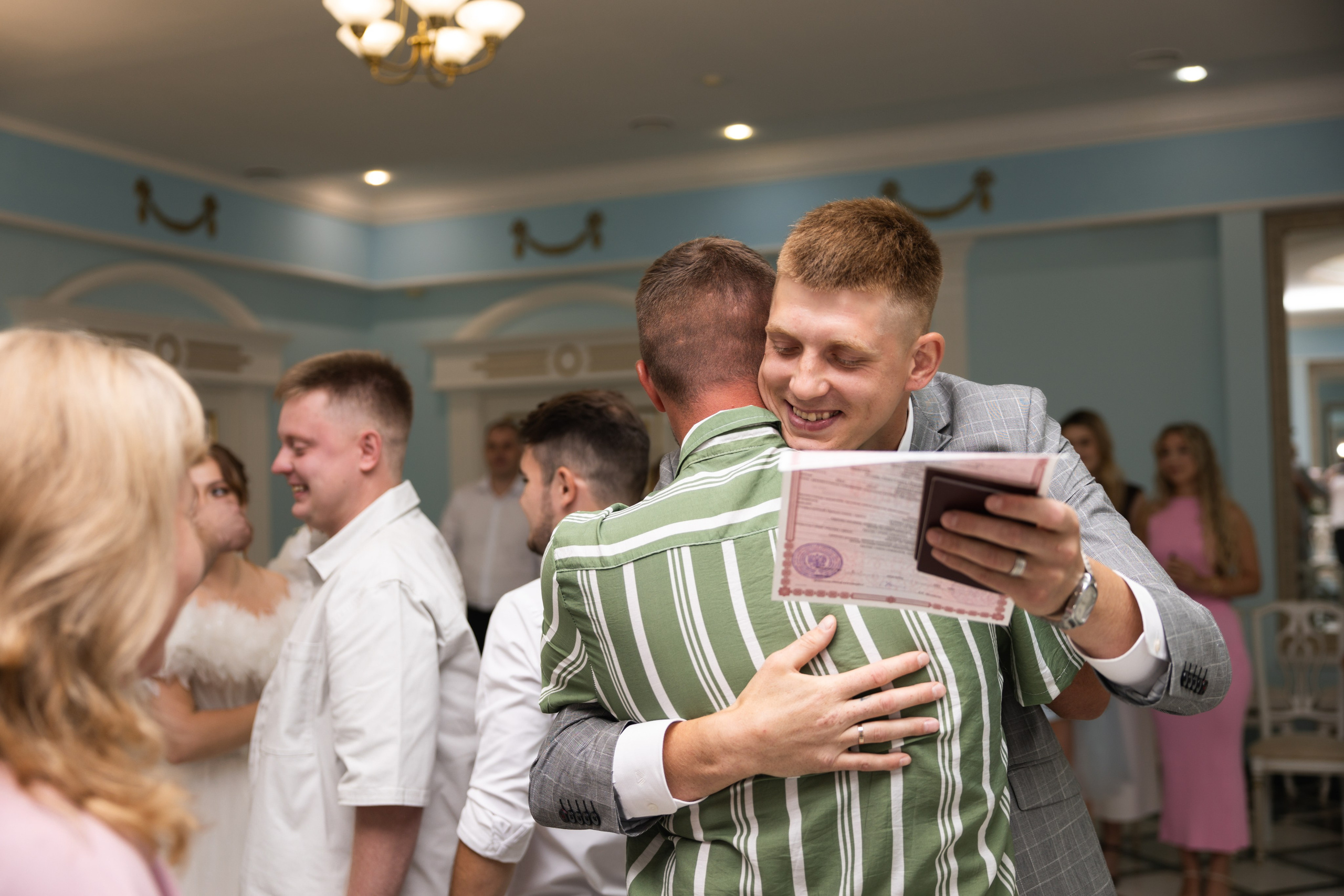 Современная свадьба в Саранске. Свадебный Фотограф и Видеограф — Всеволод Бобров