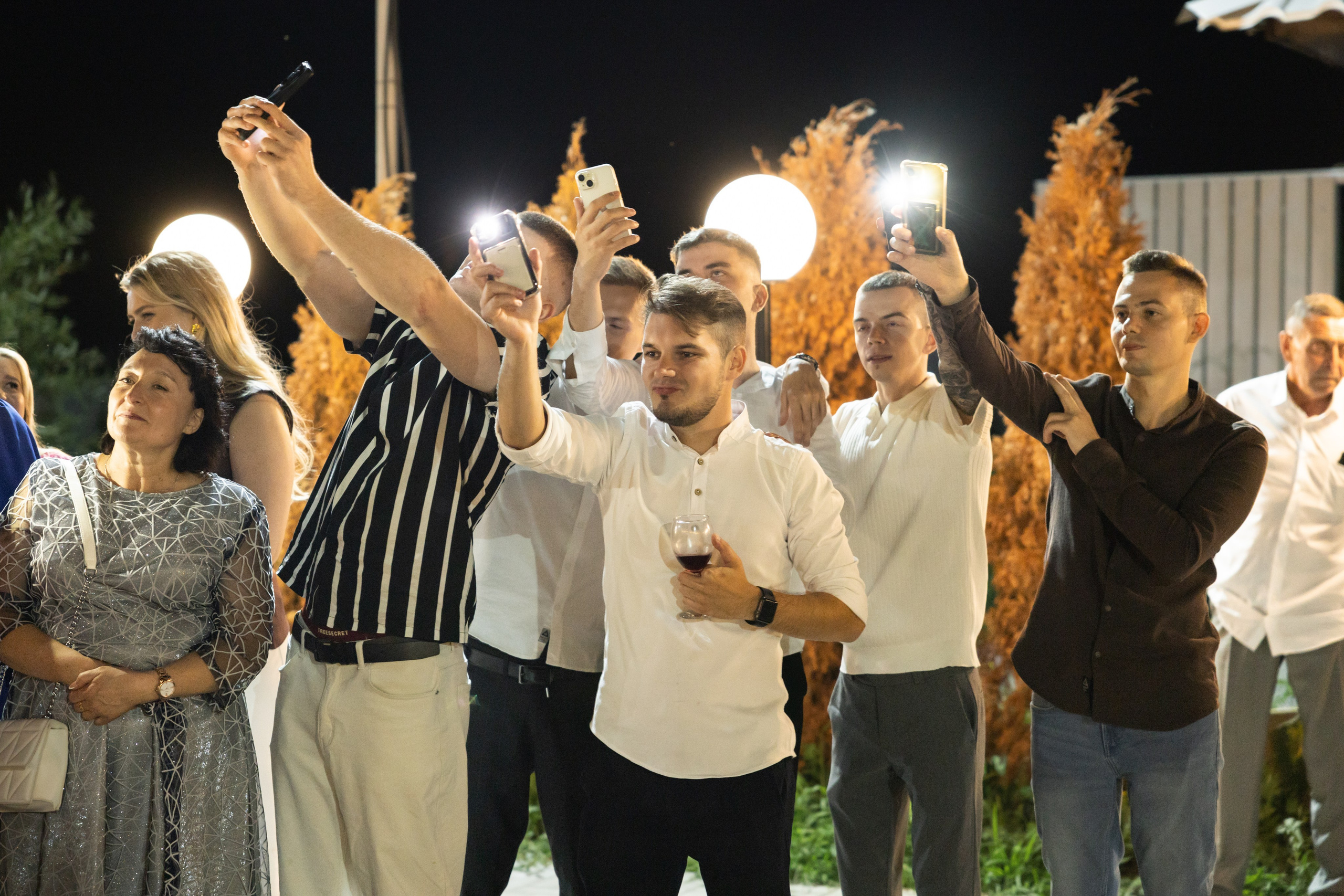 Современная свадьба в Саранске. Свадебный Фотограф и Видеограф — Всеволод Бобров