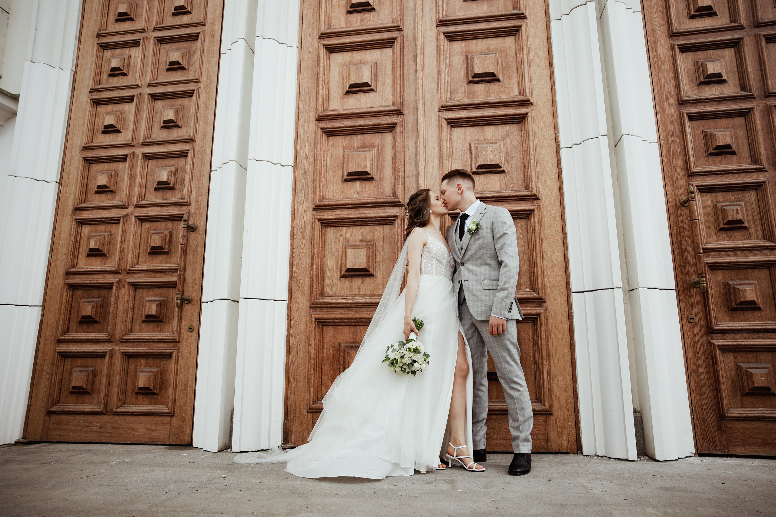 Топ лучших мест 2026 для свадебной фотосессии в Пензе