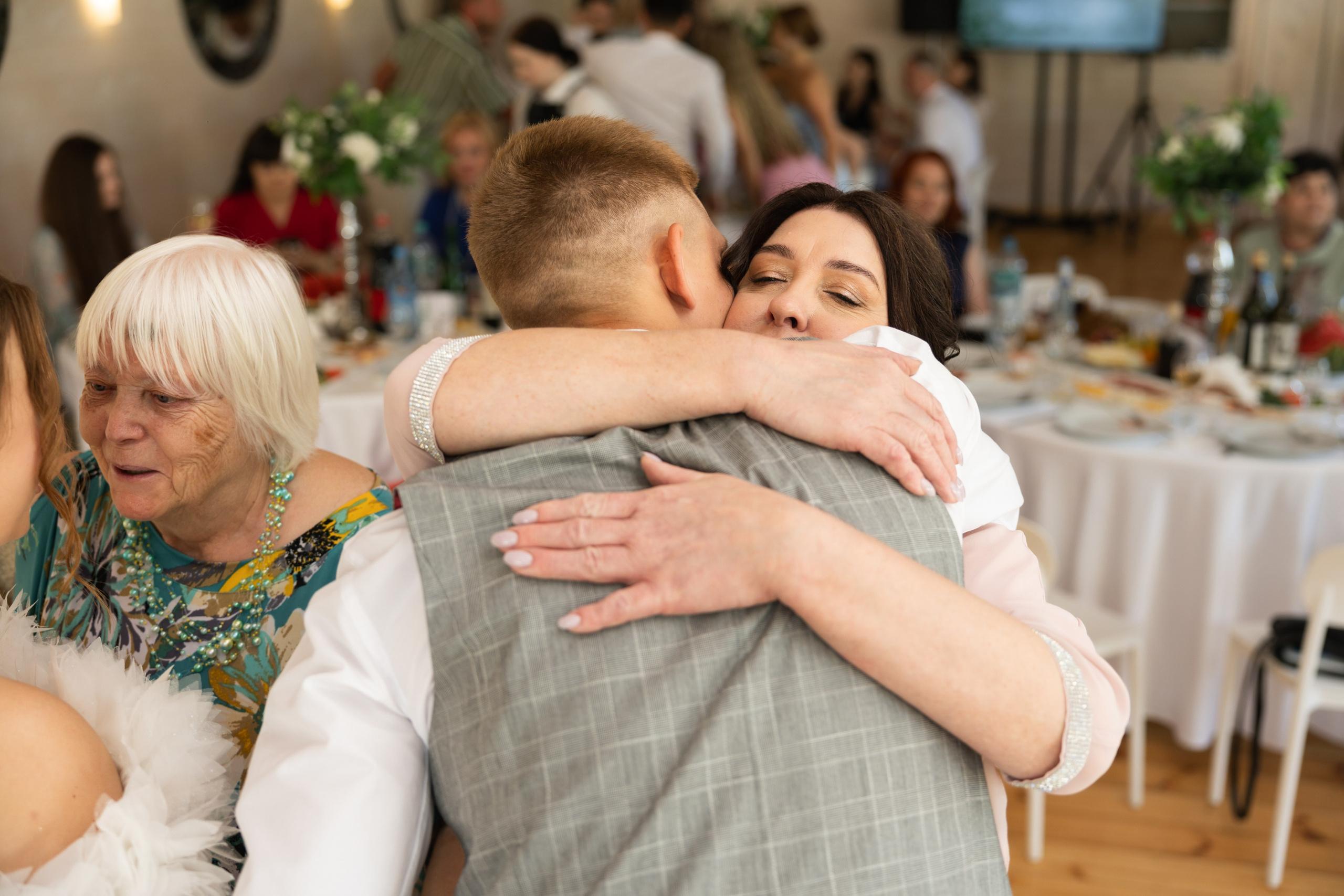 Современная свадьба в Саранске. Свадебный Фотограф и Видеограф — Всеволод Бобров
