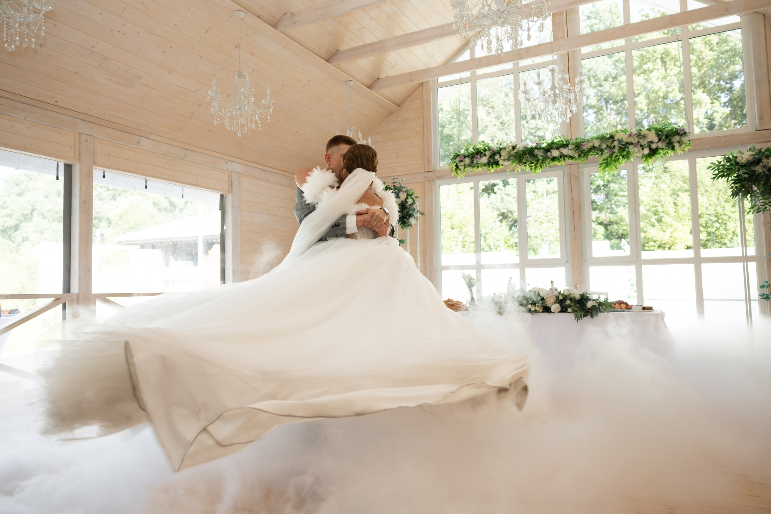 Современная свадьба в Саранске. Свадебный Фотограф и Видеограф — Всеволод Бобров