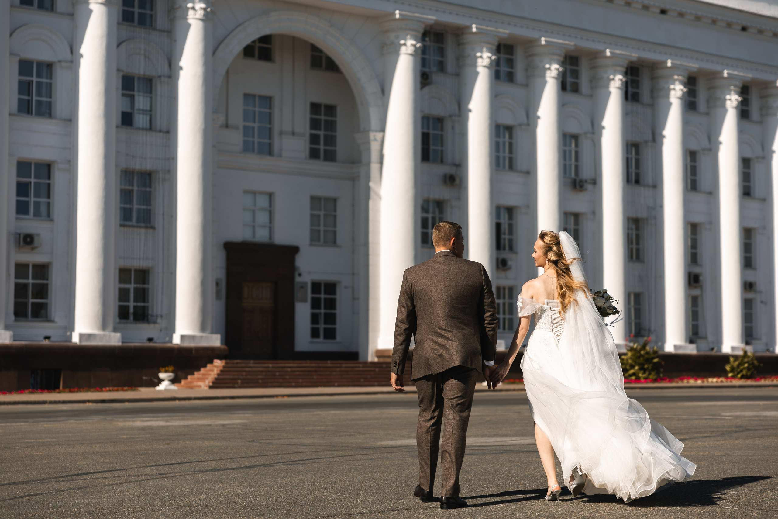 V & A. Свадебный Фотограф и Видеограф — Всеволод Бобров