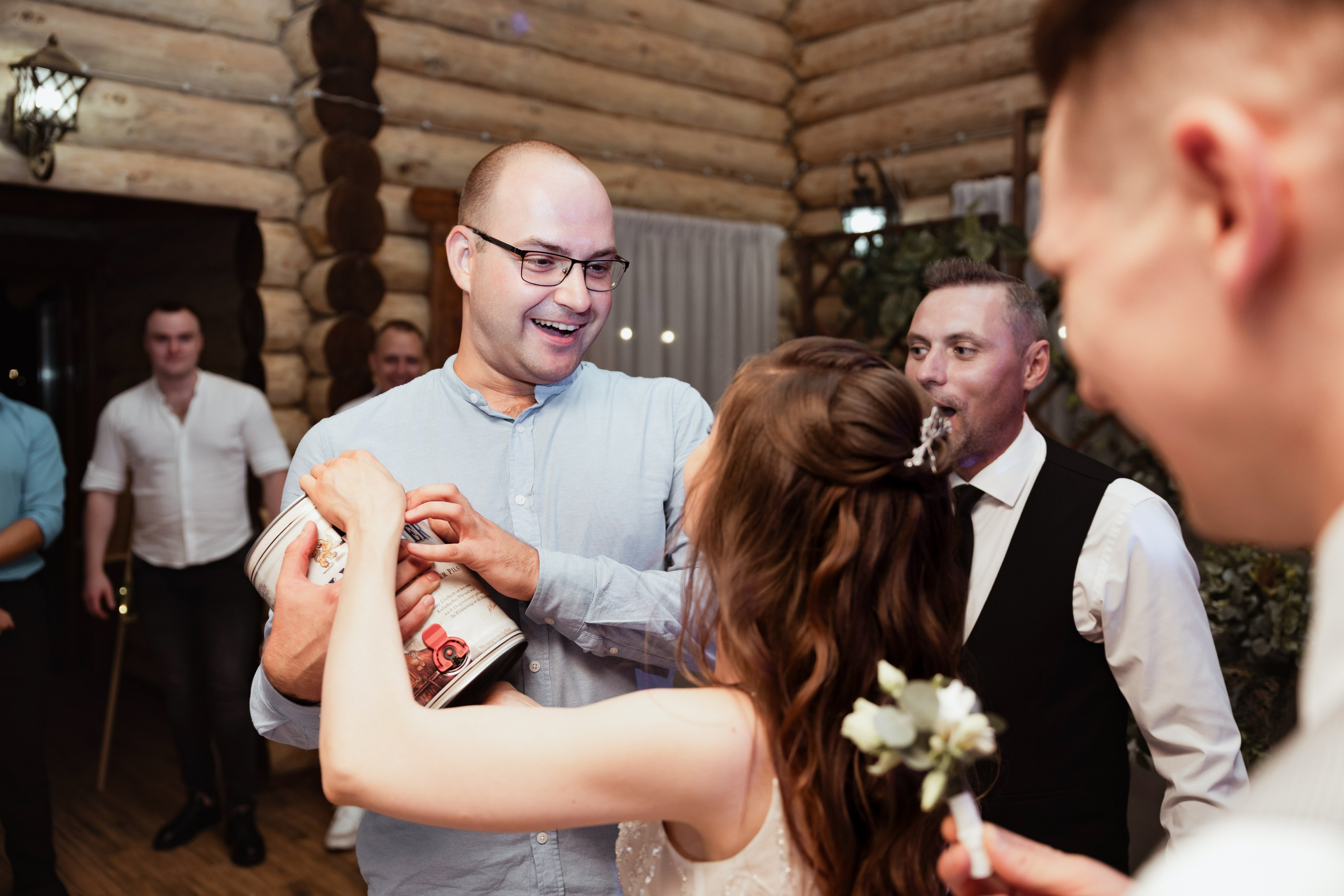 Банкетный зал для свадьбы в ресторане Боржоми в Пензе