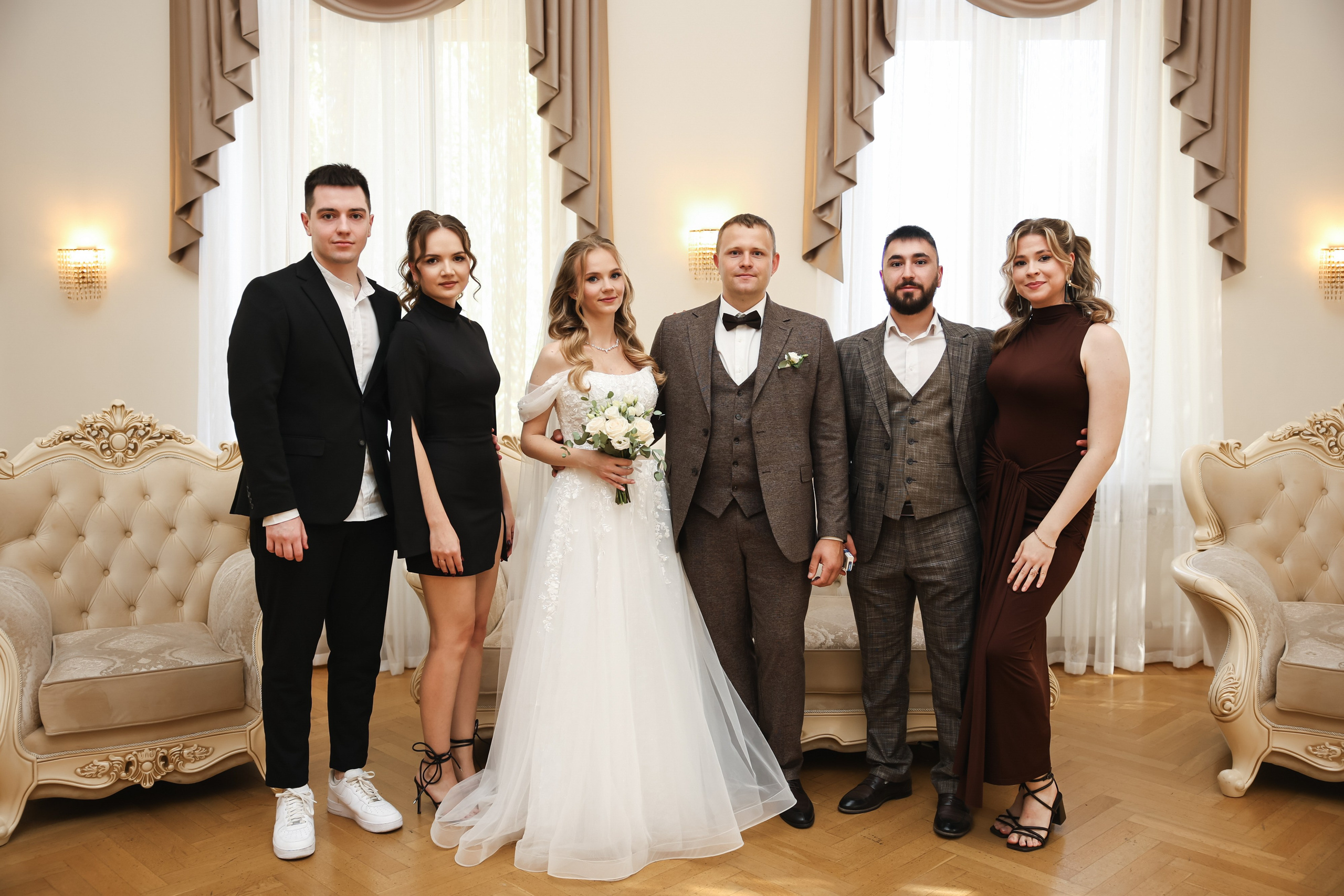 V & A. Свадебный Фотограф и Видеограф — Всеволод Бобров