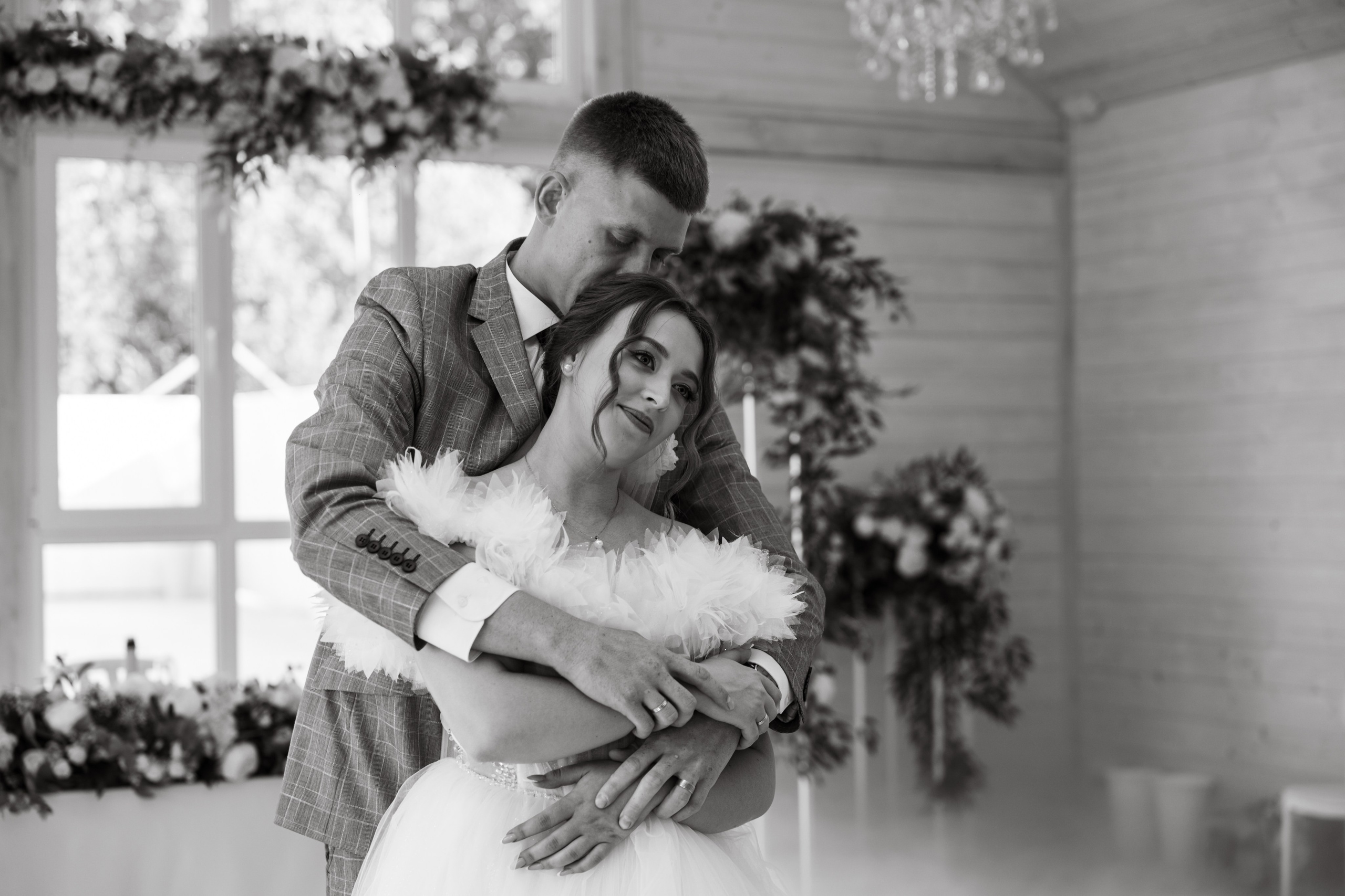 Современная свадьба в Саранске. Свадебный Фотограф и Видеограф — Всеволод Бобров