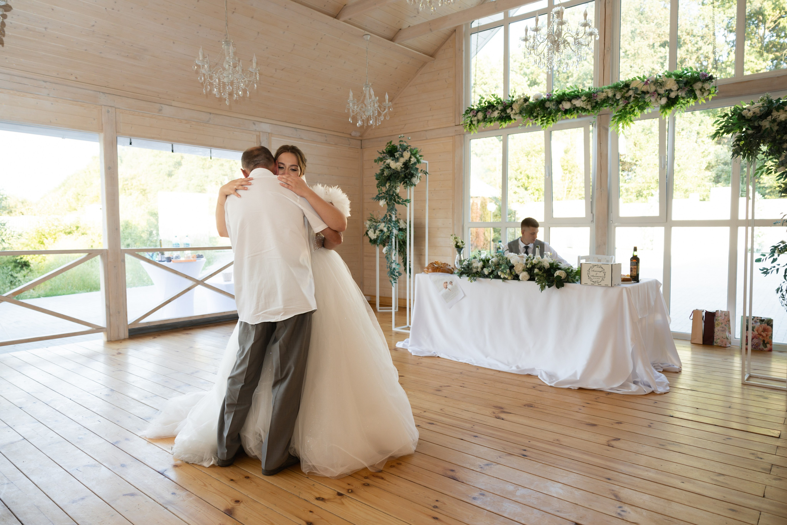 Современная свадьба в Саранске. Свадебный Фотограф и Видеограф — Всеволод Бобров