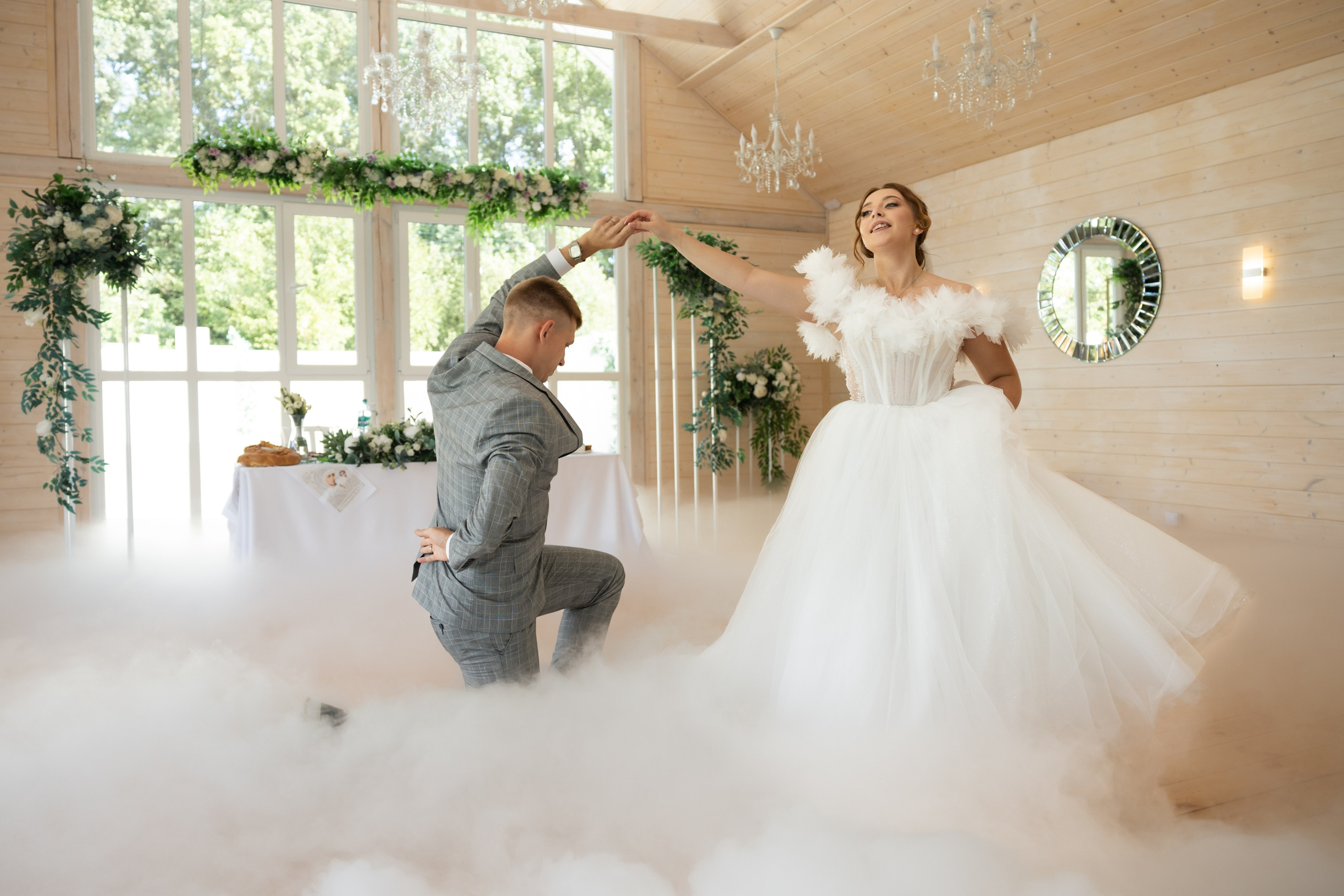 Современная свадьба в Саранске. Свадебный Фотограф и Видеограф — Всеволод Бобров