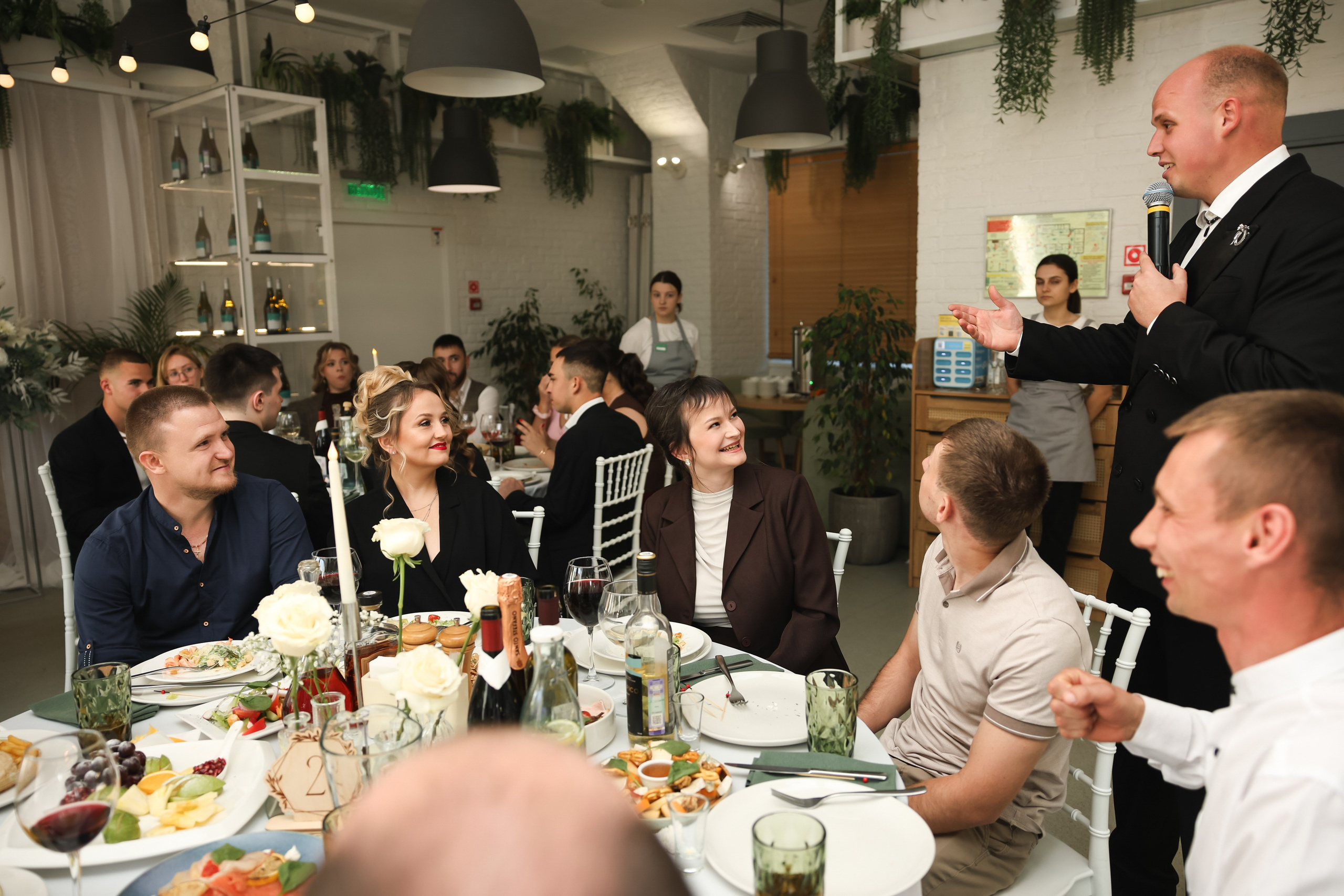 V & A. Свадебный Фотограф и Видеограф — Всеволод Бобров