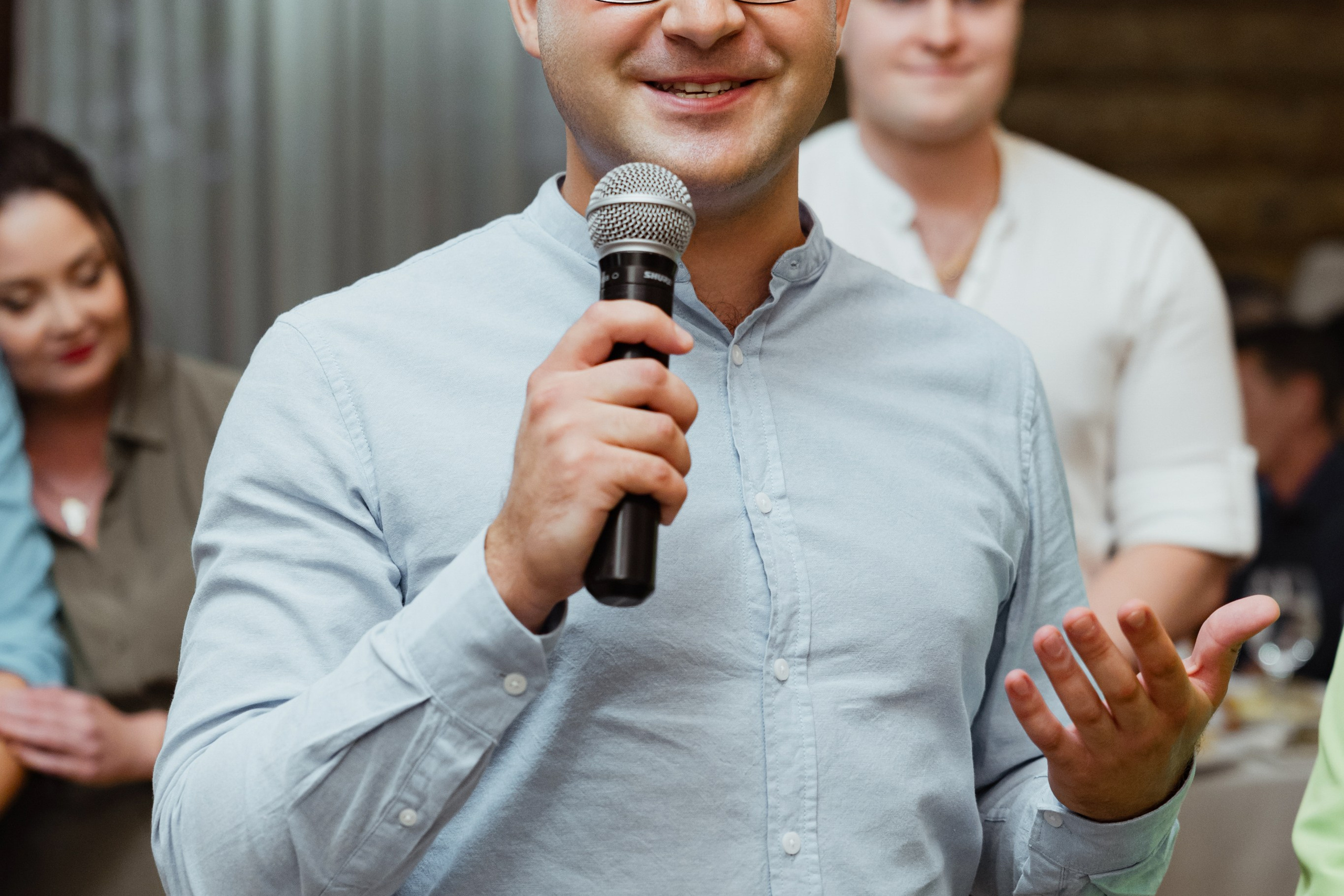 Современная свадьба в Пензе. Свадебный Фотограф и Видеограф — Всеволод Бобров