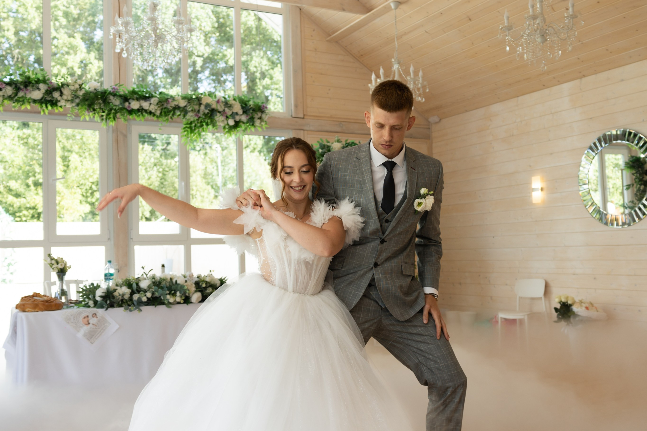 Современная свадьба в Саранске. Свадебный Фотограф и Видеограф — Всеволод Бобров