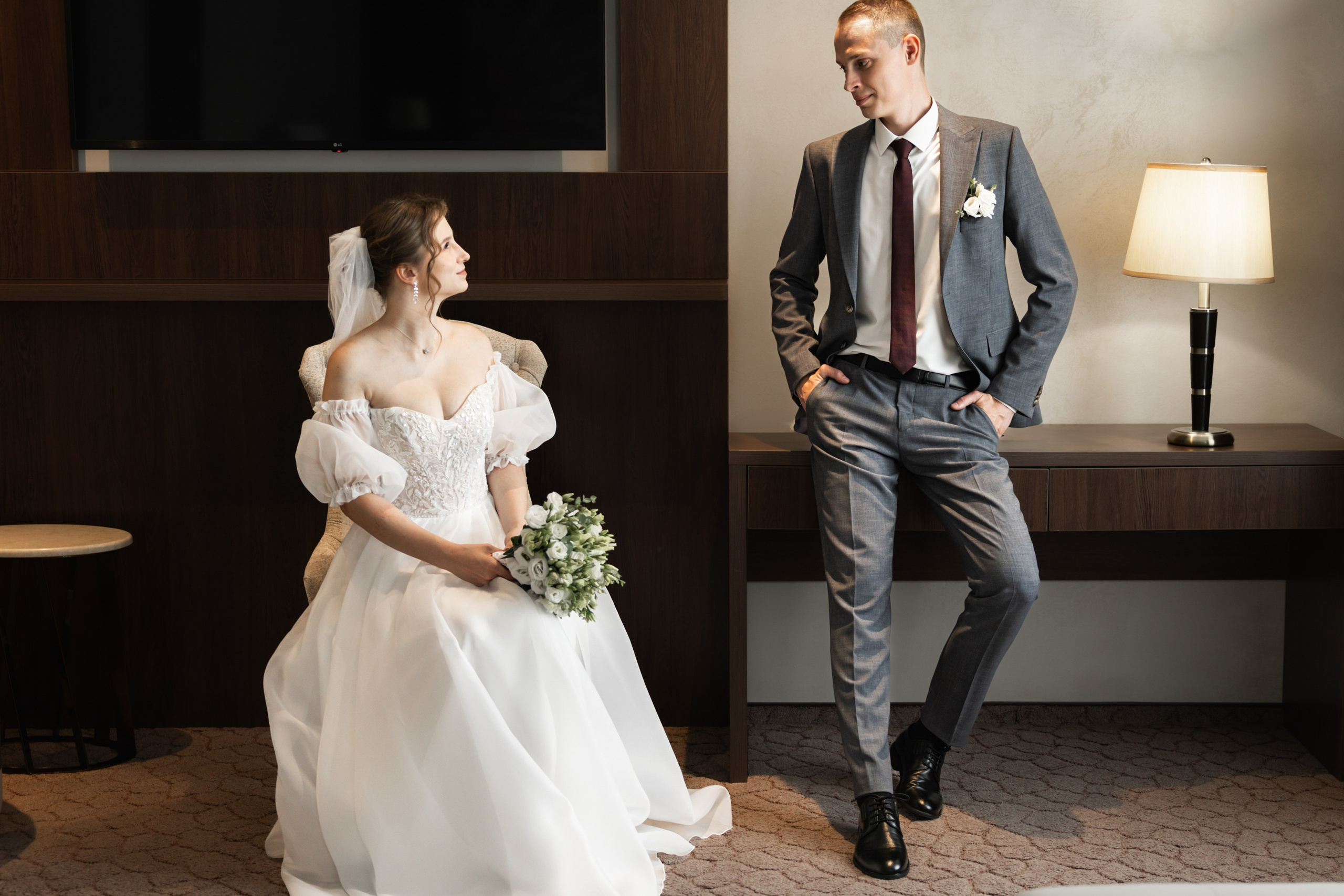 Тренд 2026 утра жениха и невесты 