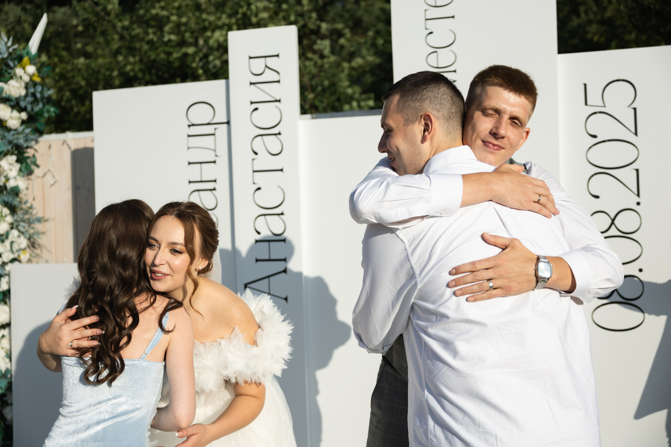 Современная свадьба в Саранске. Свадебный Фотограф и Видеограф — Всеволод Бобров