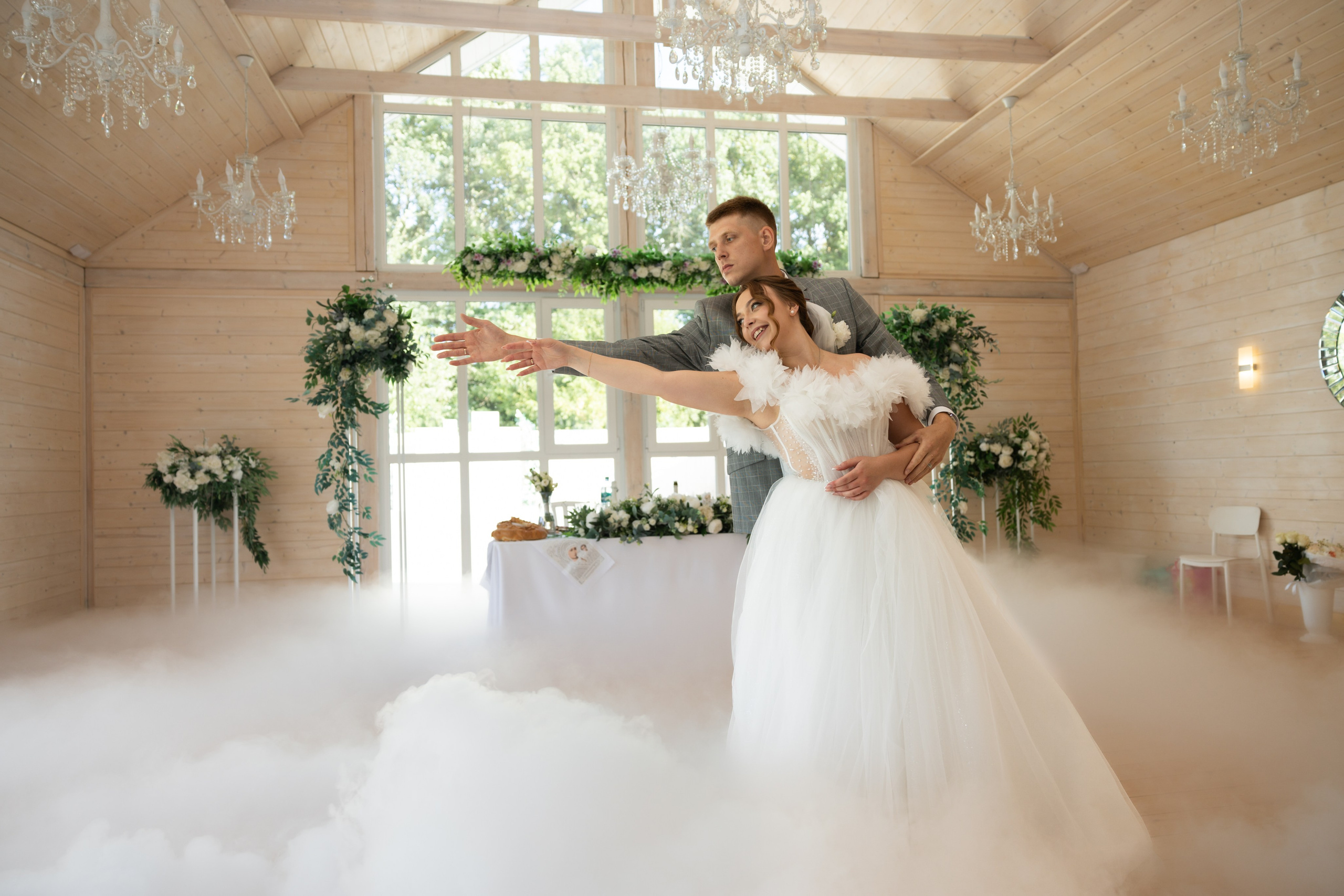 Современная свадьба в Саранске. Свадебный Фотограф и Видеограф — Всеволод Бобров