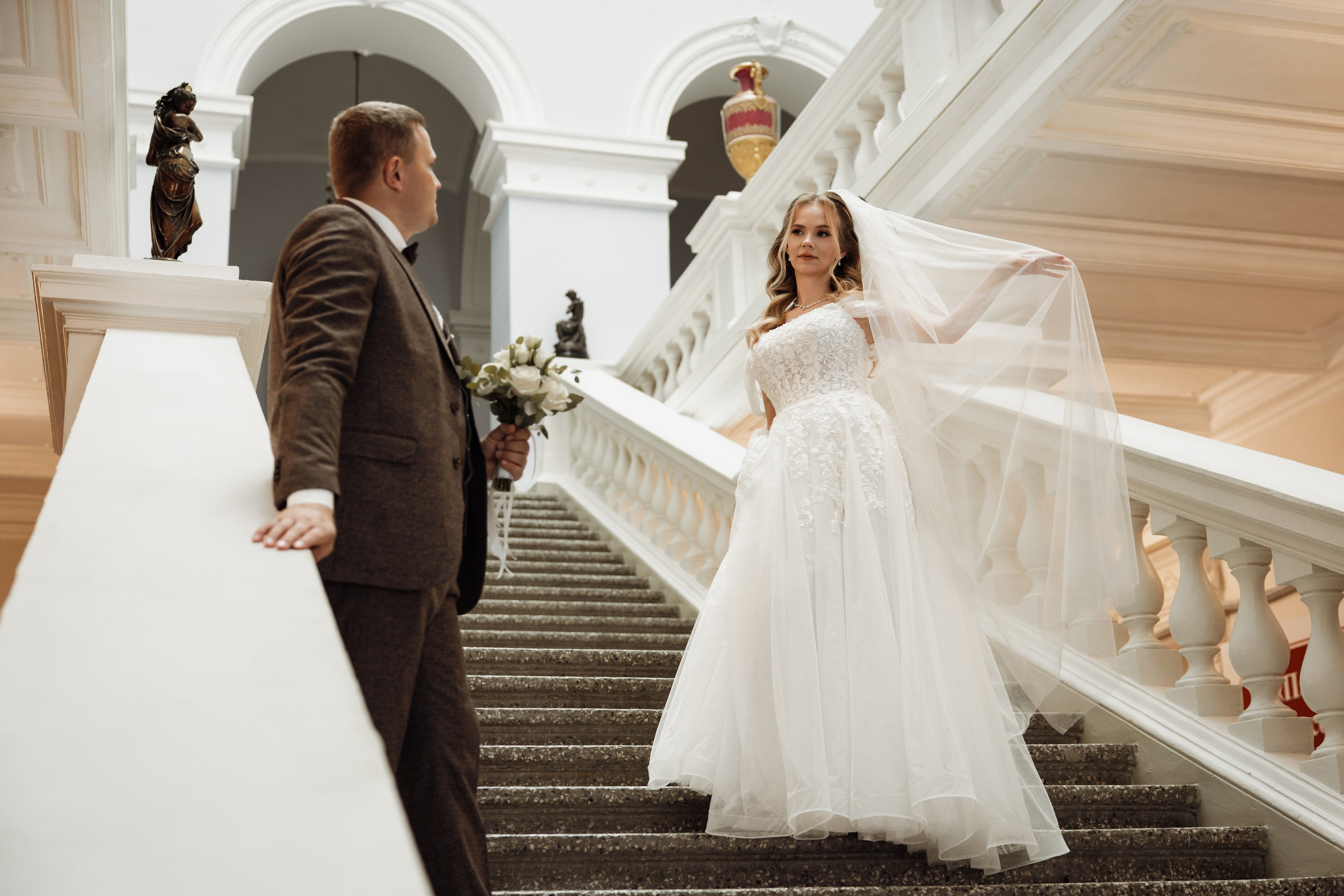 V & A. Свадебный Фотограф и Видеограф — Всеволод Бобров