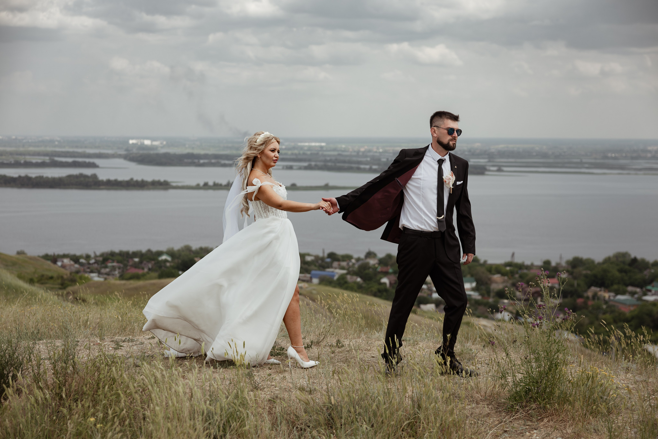 Лучшие места для прогулки на свадьбе в 2026 году