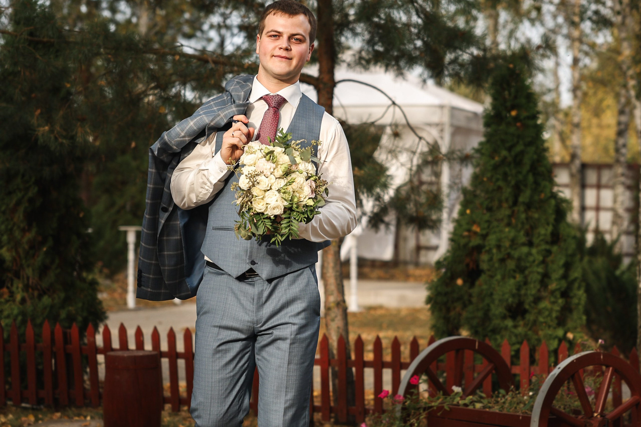 S & J. Свадебный Фотограф и Видеограф — Всеволод Бобров