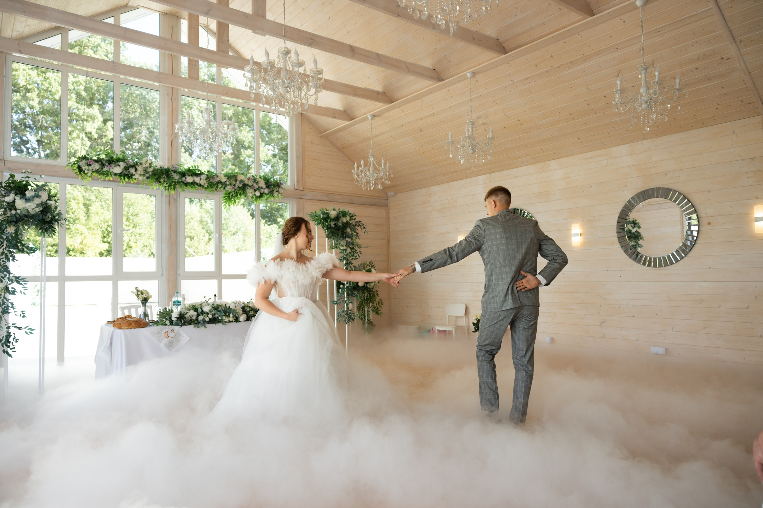 Современная свадьба в Саранске. Свадебный Фотограф и Видеограф — Всеволод Бобров