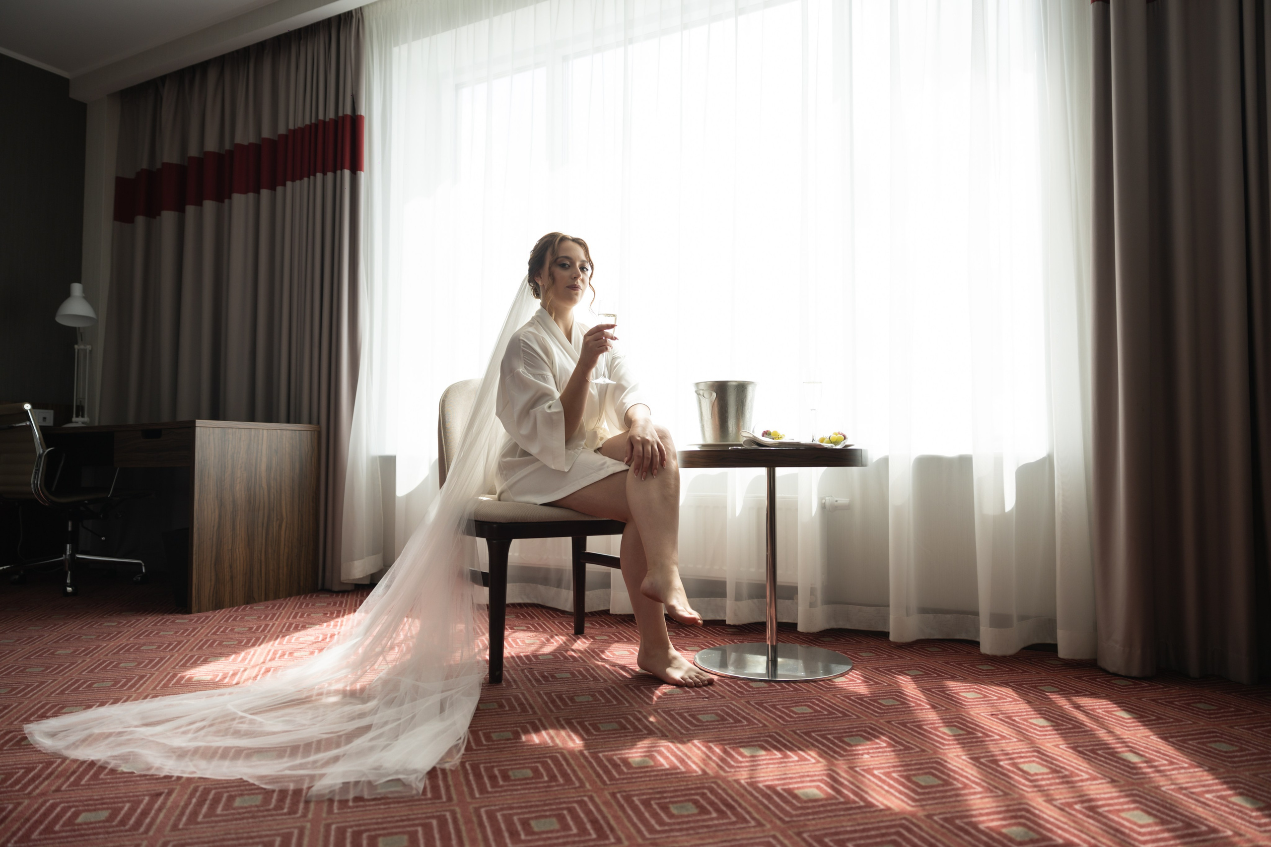 Современная свадьба в Саранске. Свадебный Фотограф и Видеограф — Всеволод Бобров