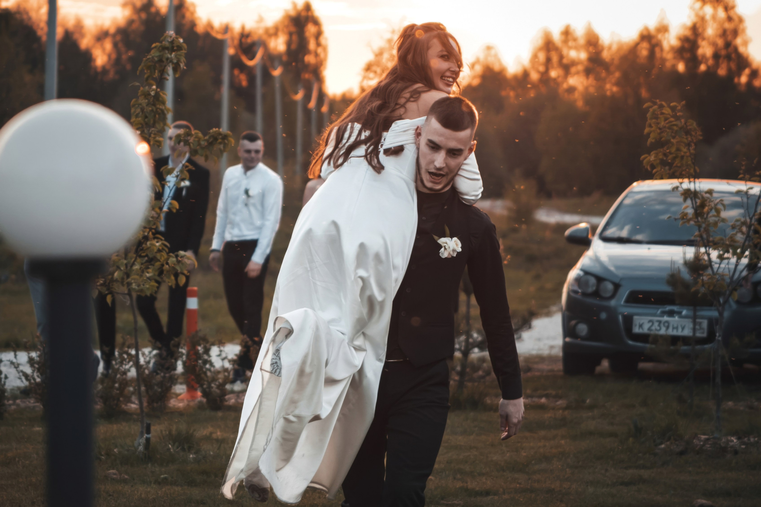 A & Y. Свадебный Фотограф и Видеограф — Всеволод Бобров