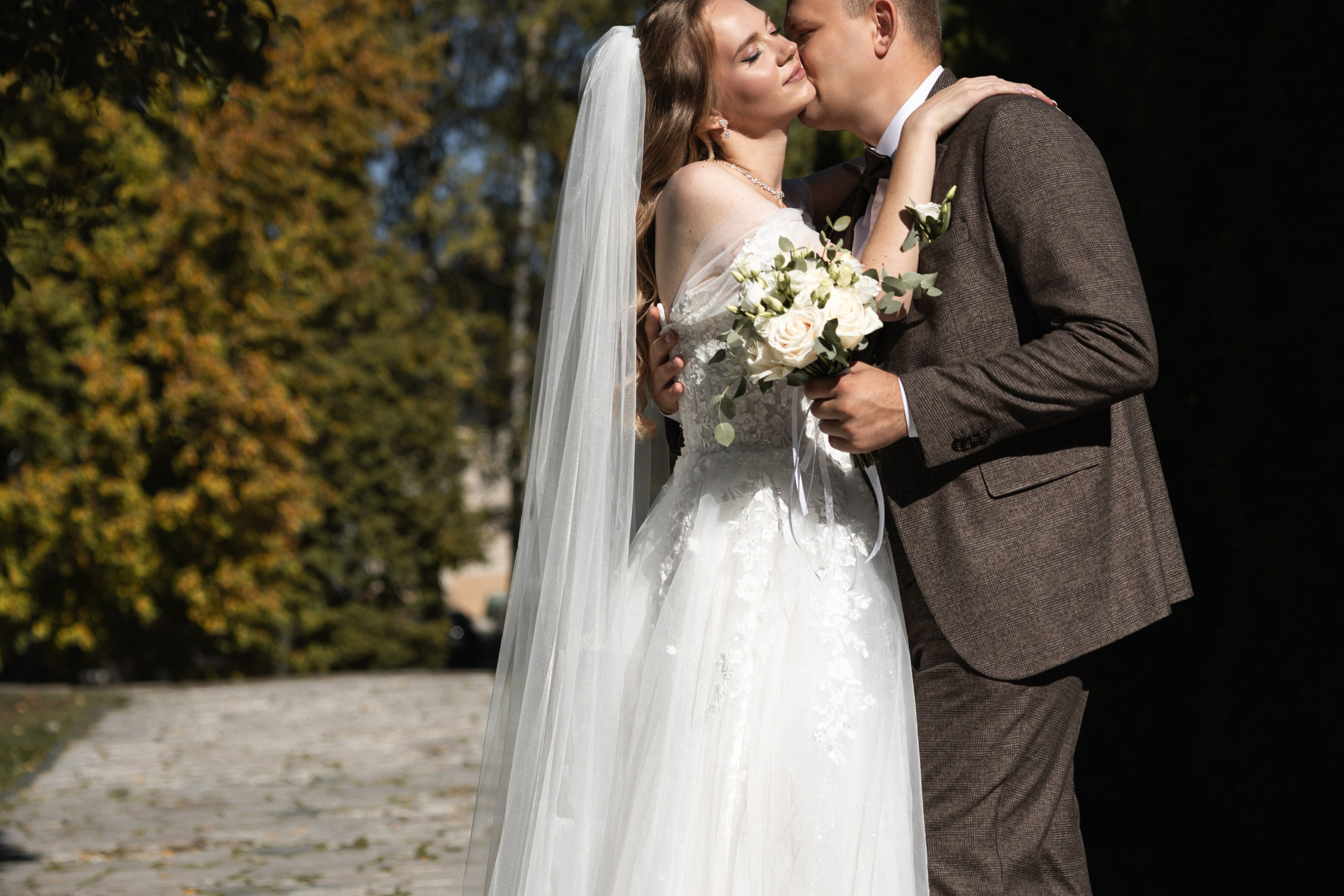 V & A. Свадебный Фотограф и Видеограф — Всеволод Бобров