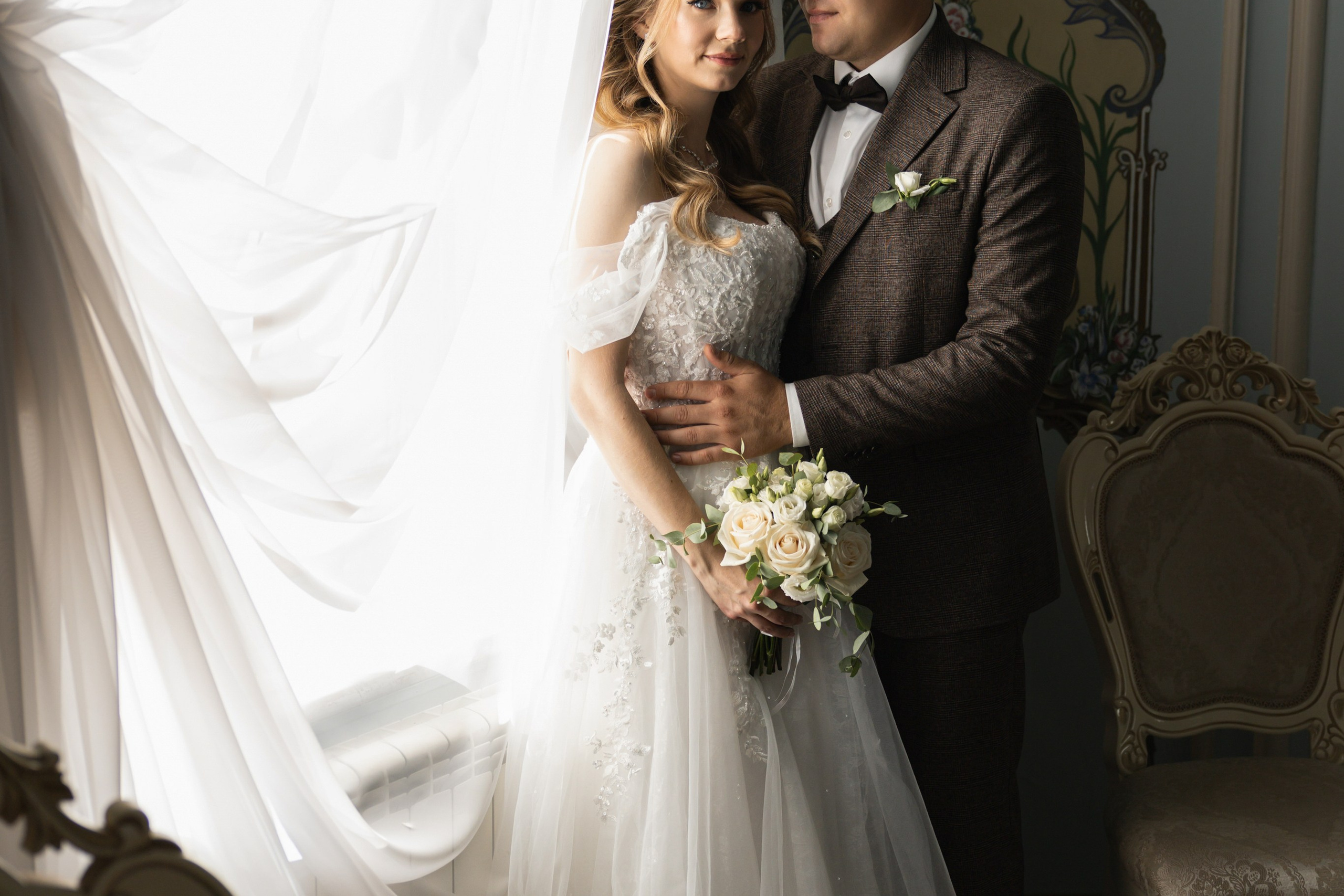 V & A. Свадебный Фотограф и Видеограф — Всеволод Бобров