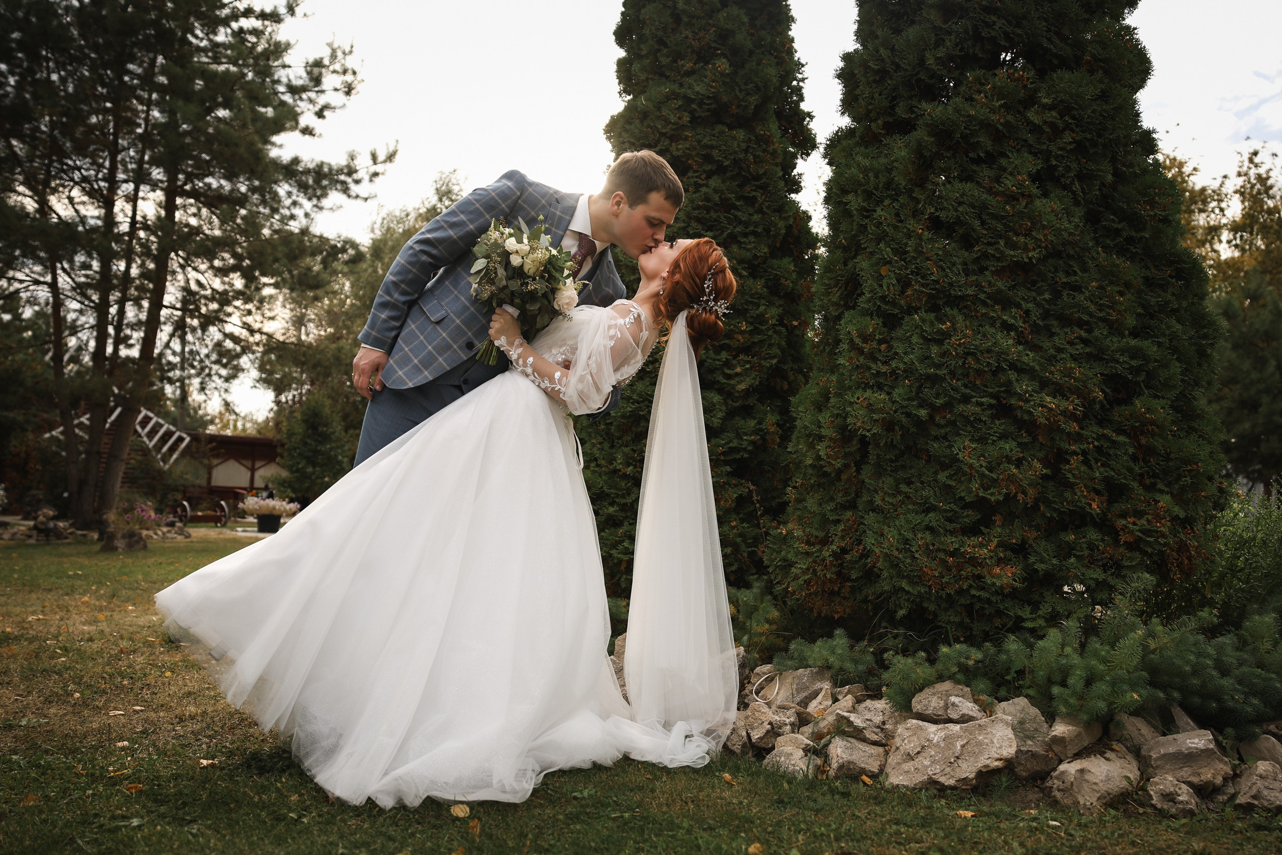 Идеи свадебной фотосессии в Нижнем Новгороде в 2026 году