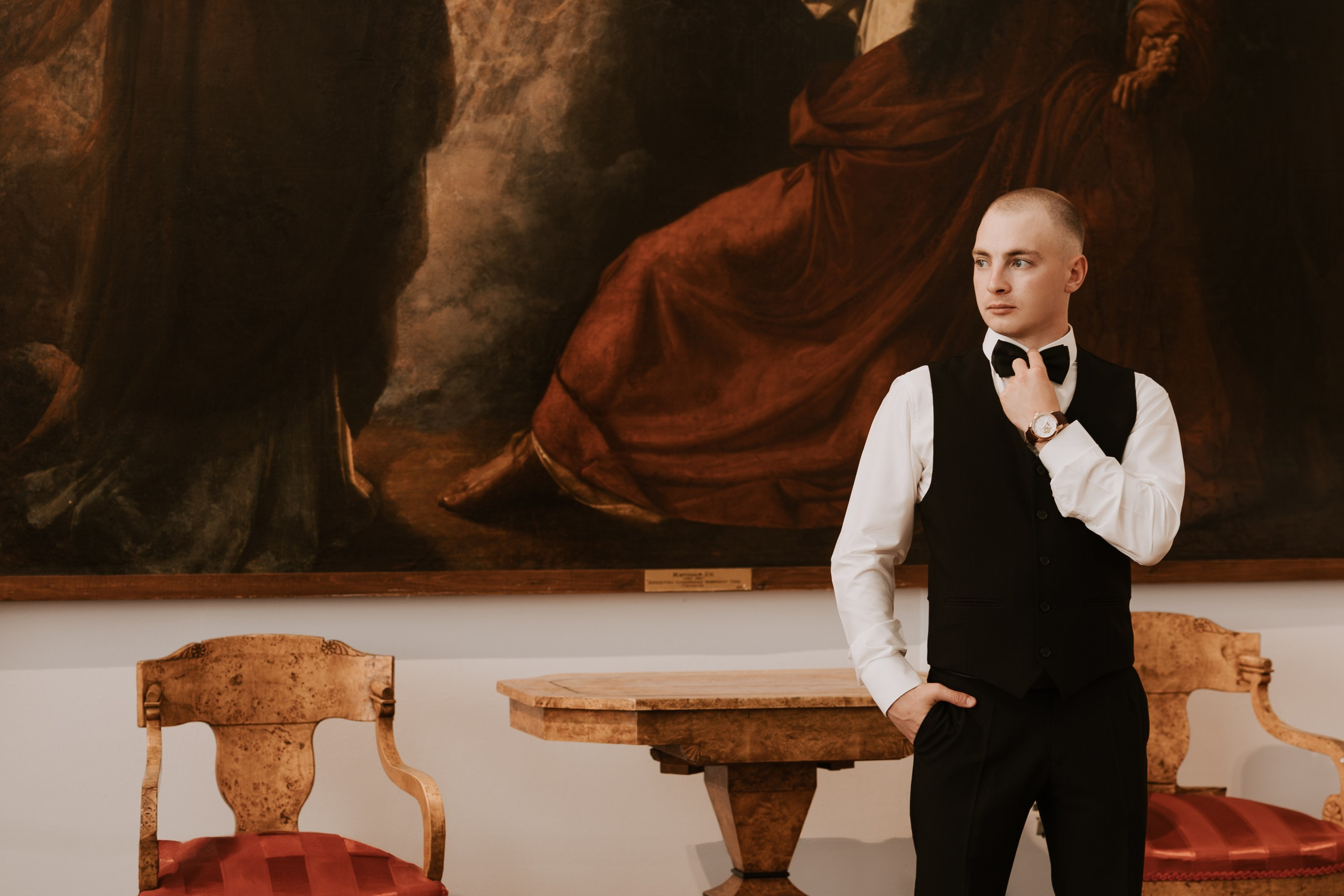 D & M. Свадебный Фотограф и Видеограф — Всеволод Бобров