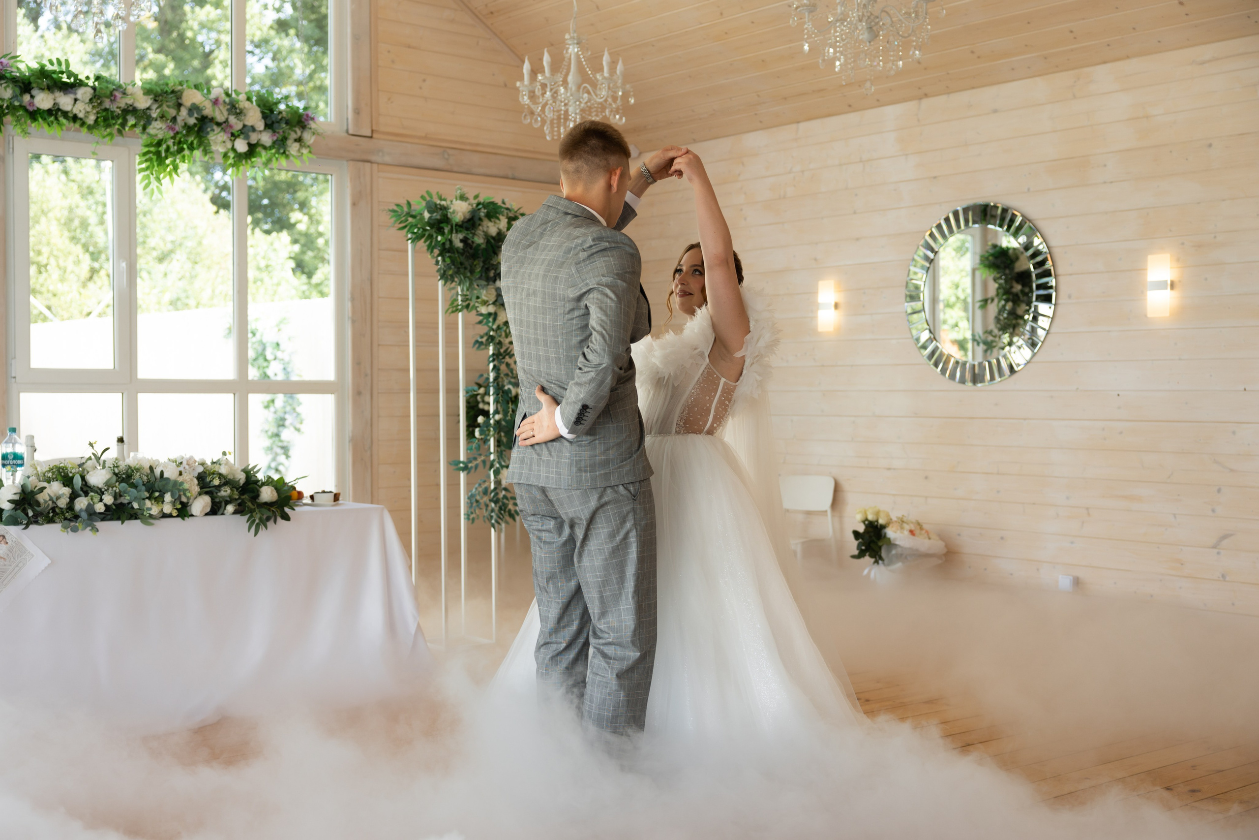 Современная свадьба в Саранске. Свадебный Фотограф и Видеограф — Всеволод Бобров