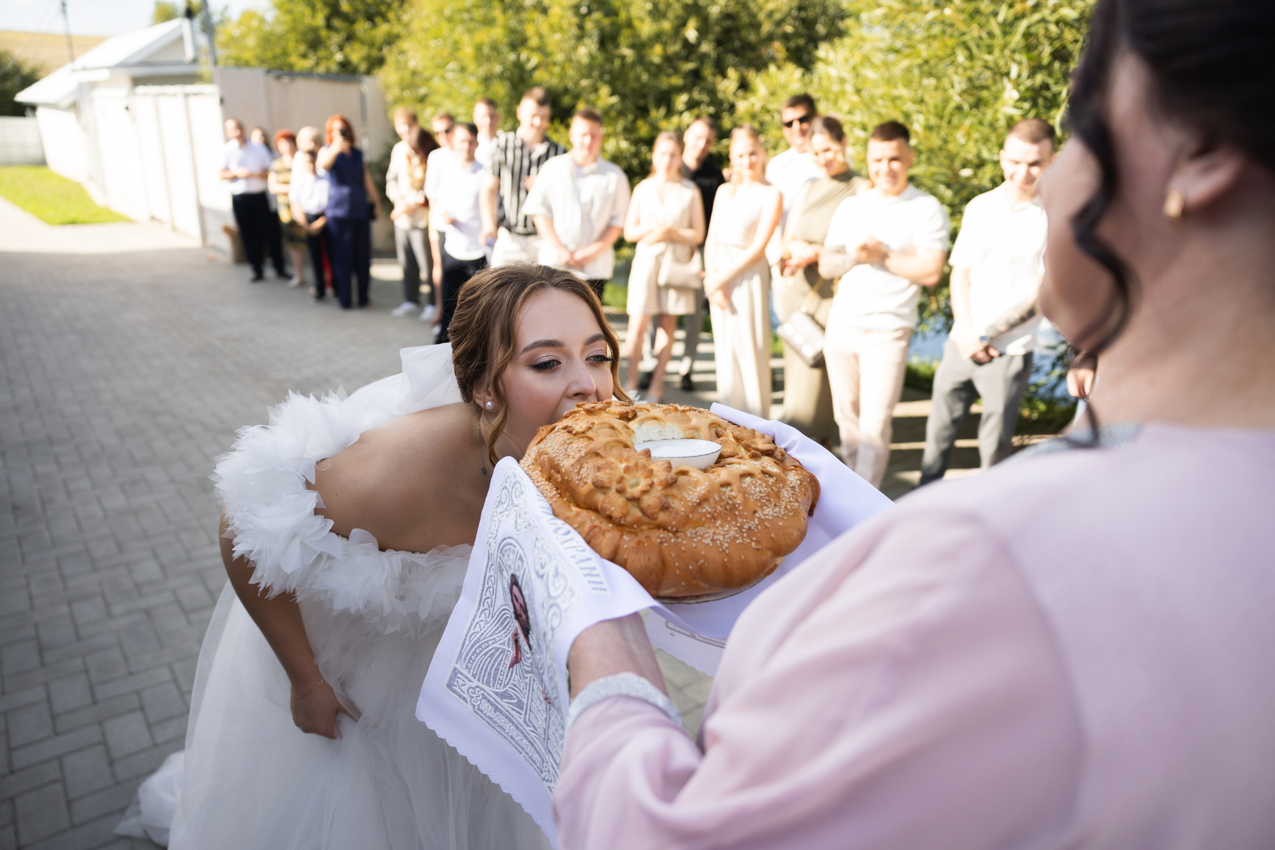 Современная свадьба в Саранске. Свадебный Фотограф и Видеограф — Всеволод Бобров