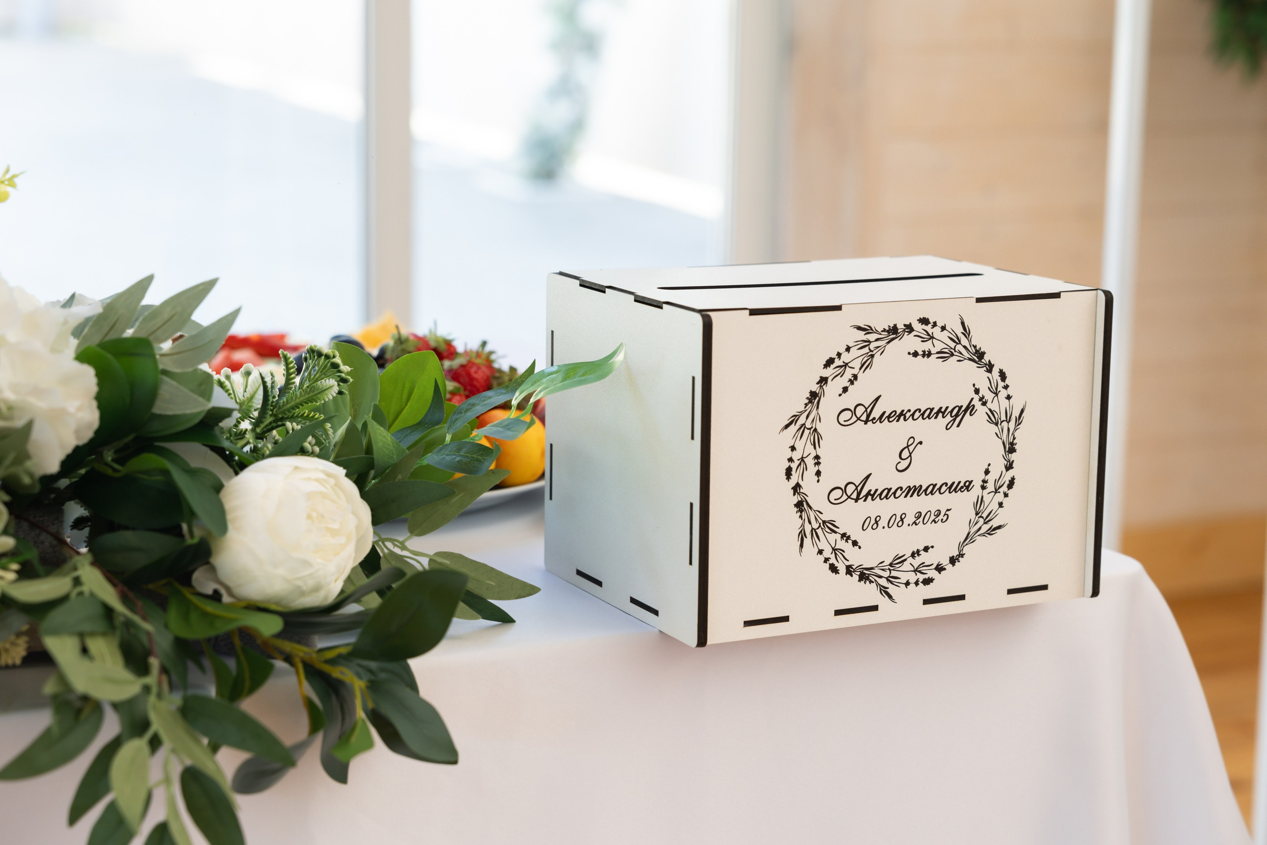 Современная свадьба в Саранске. Свадебный Фотограф и Видеограф — Всеволод Бобров