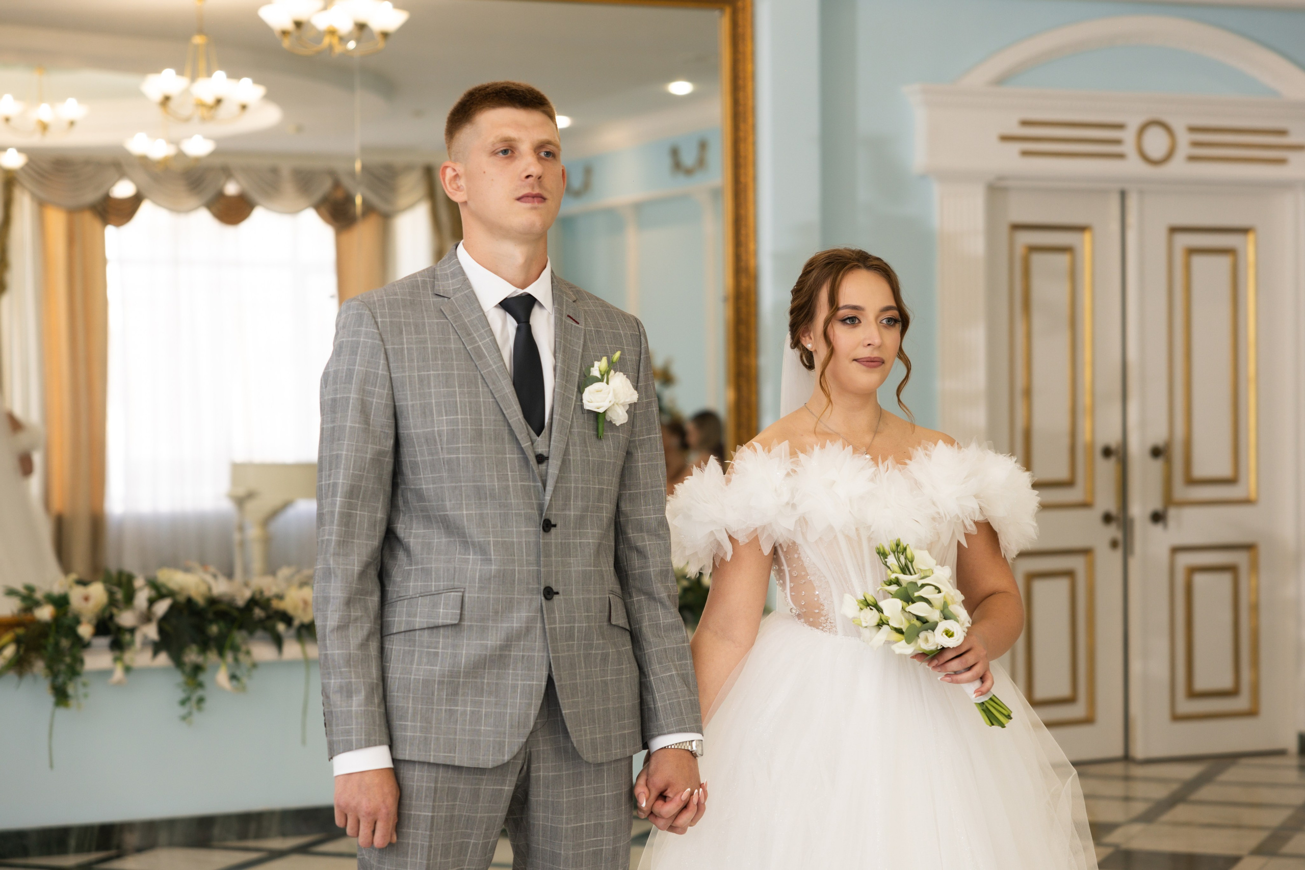 Современная свадьба в Саранске. Свадебный Фотограф и Видеограф — Всеволод Бобров