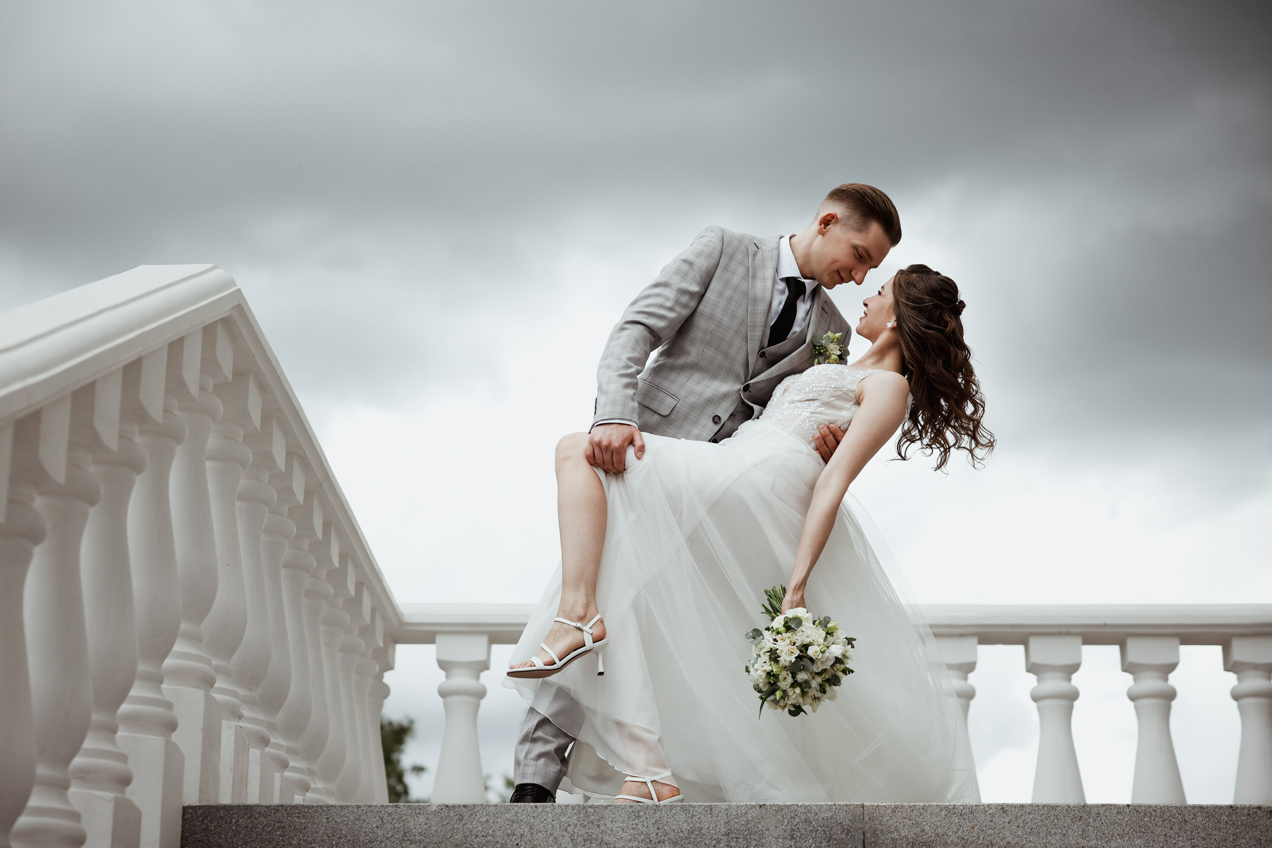 Современная свадьба в Пензе. Свадебный Фотограф и Видеограф — Всеволод Бобров