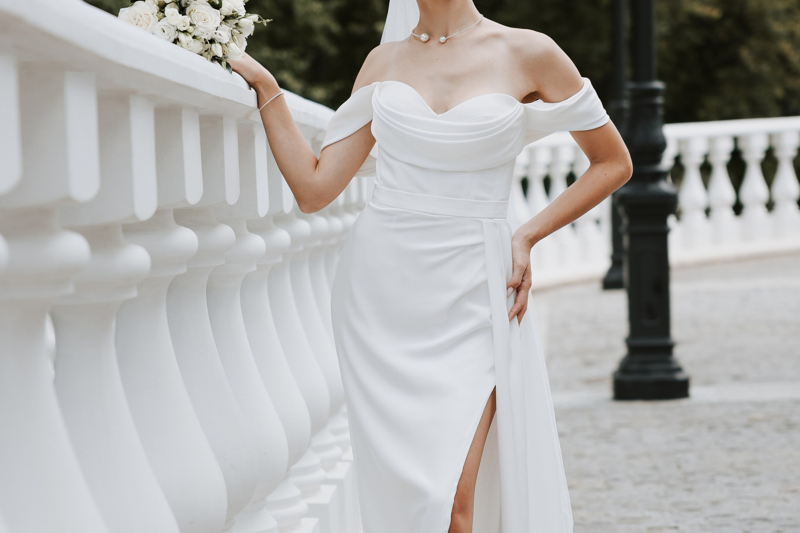 Трендовые свадебные платья 2026 год