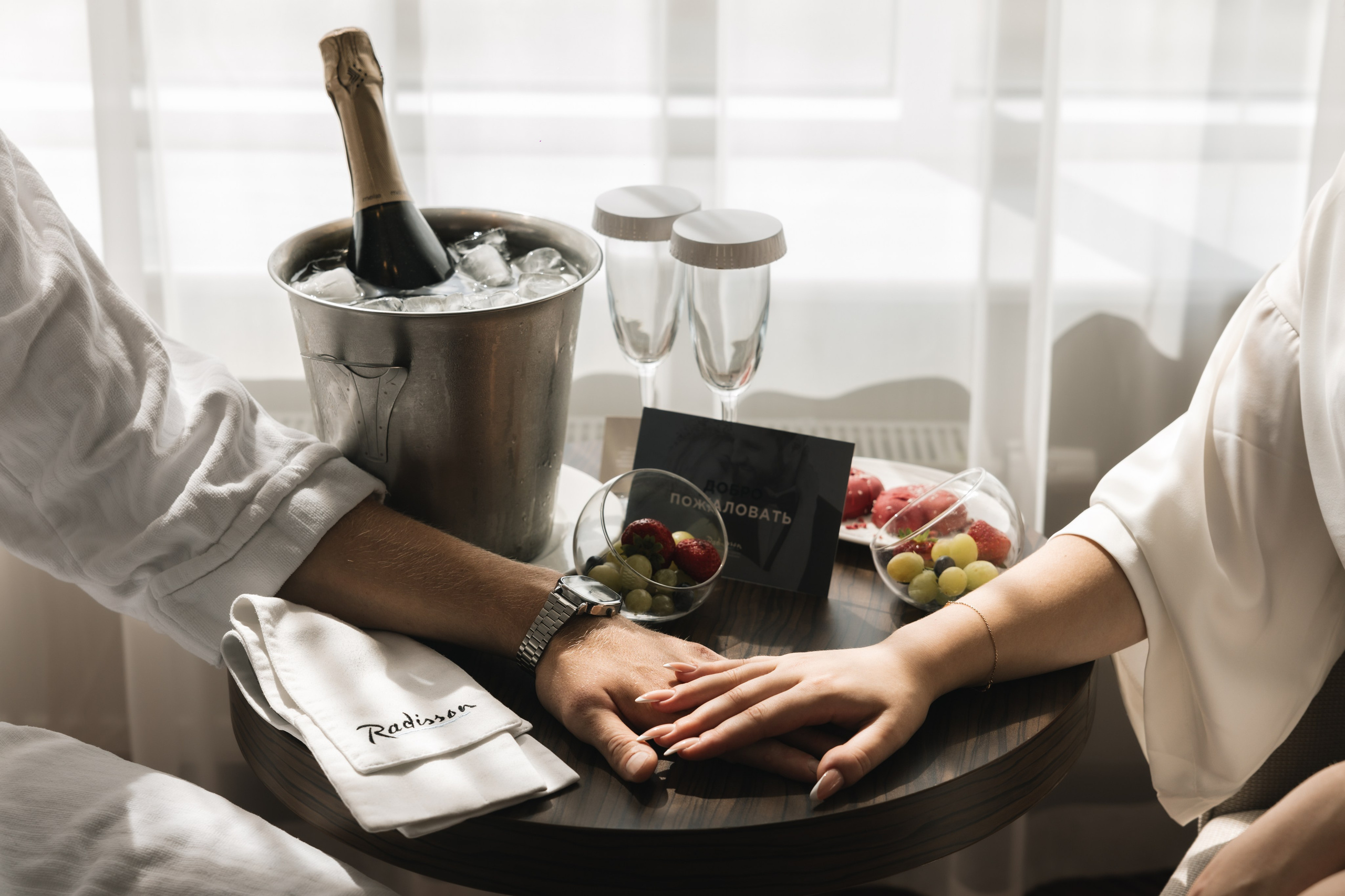 Современная свадьба в Саранске. Свадебный Фотограф и Видеограф — Всеволод Бобров