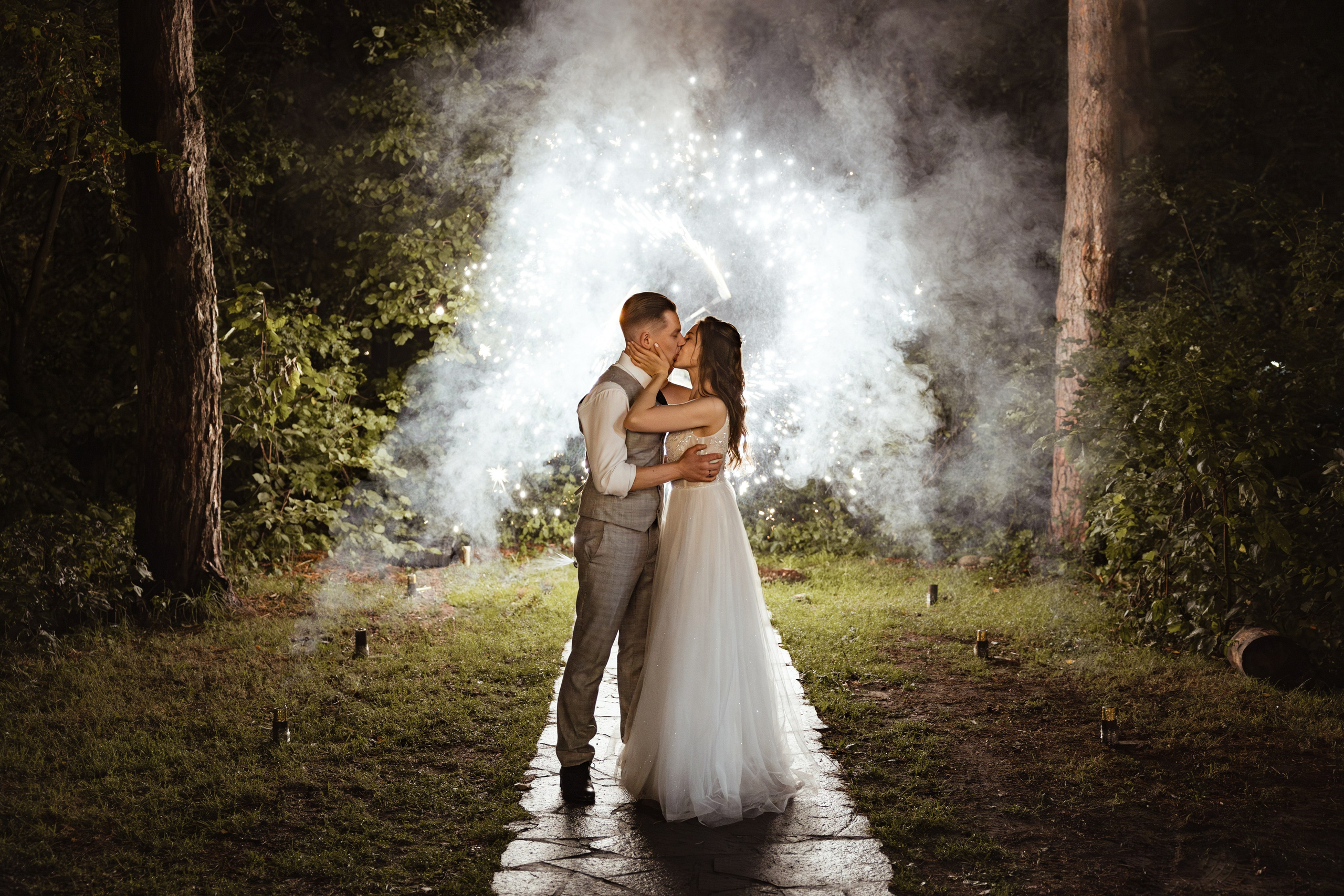 Современная свадьба в Пензе. Свадебный Фотограф и Видеограф — Всеволод Бобров