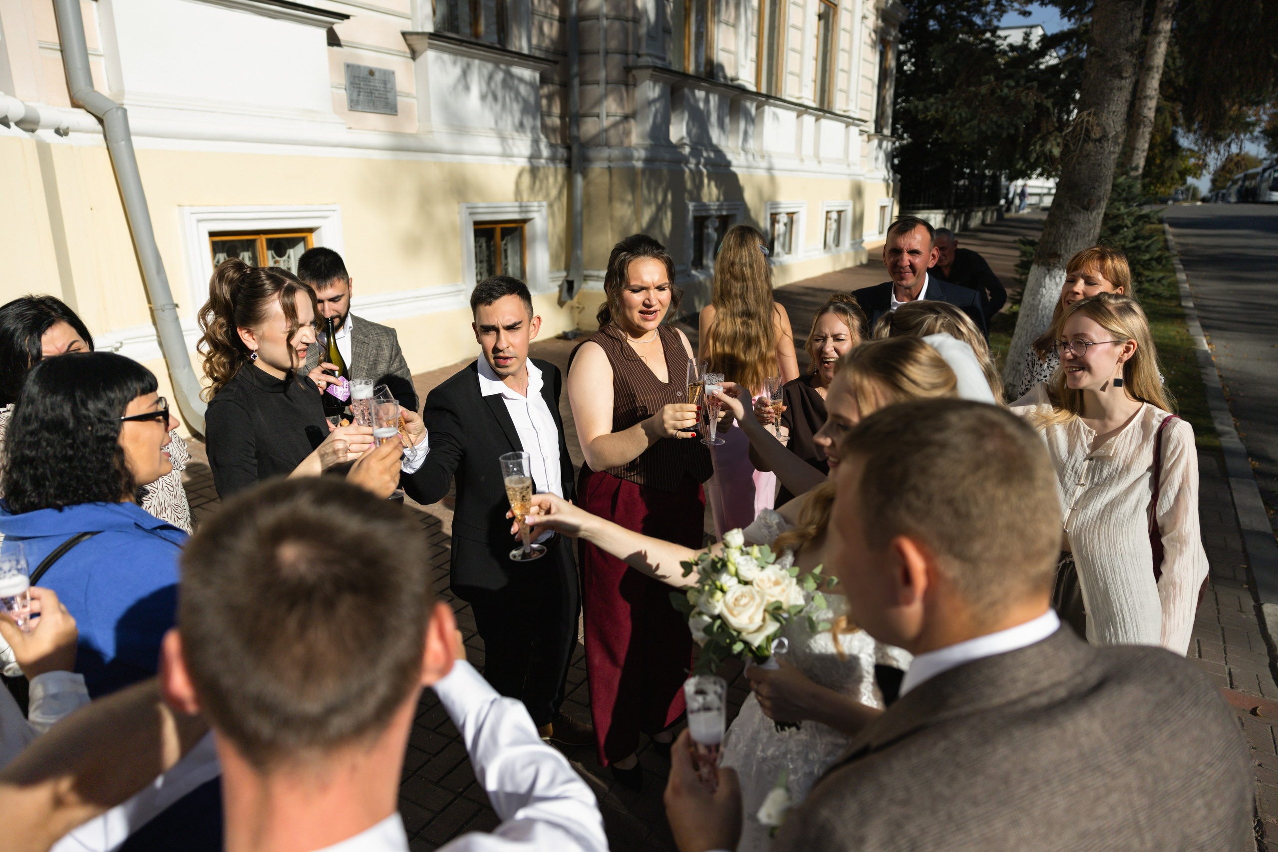 V & A. Свадебный Фотограф и Видеограф — Всеволод Бобров