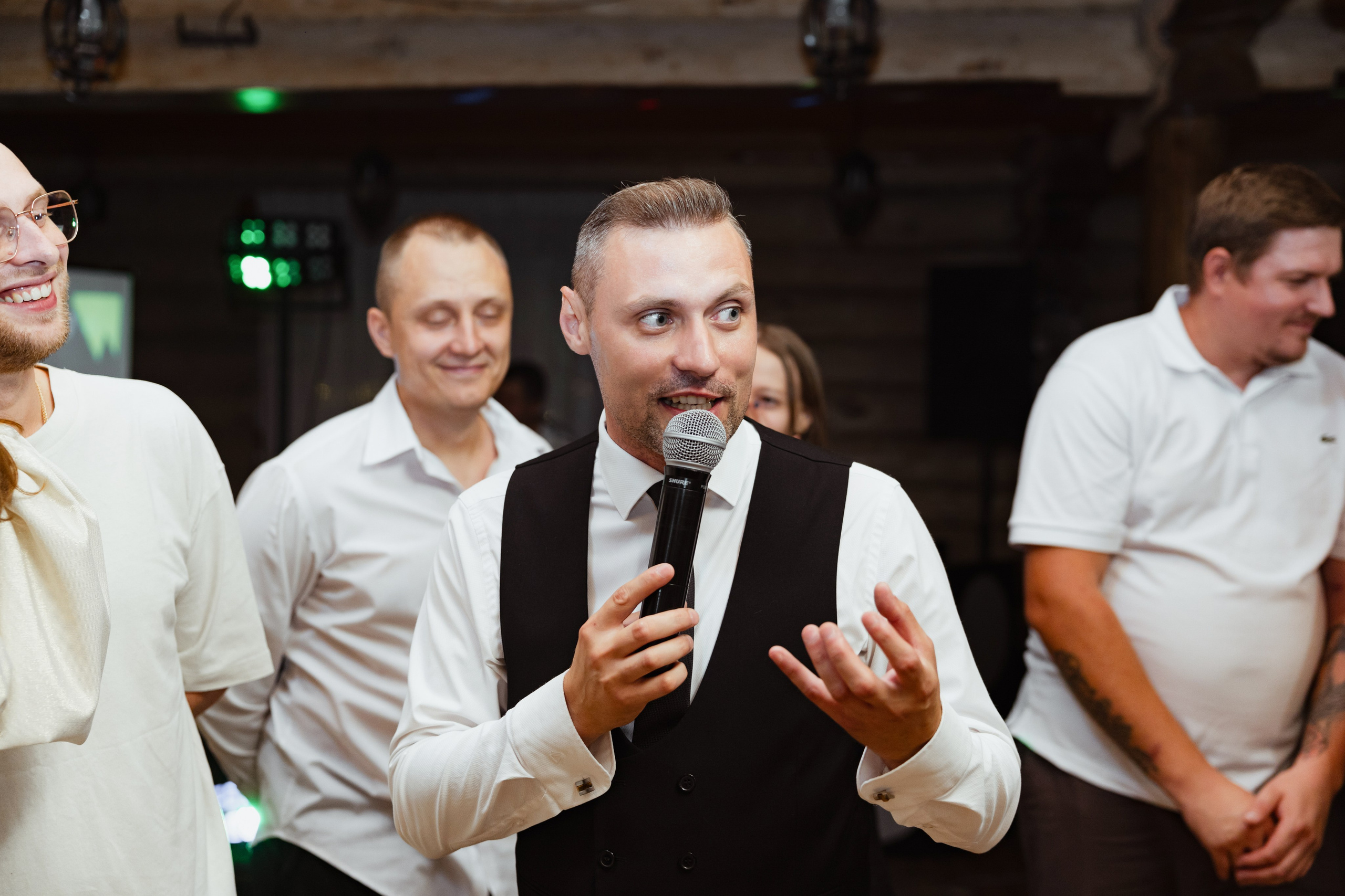 Лучший свадебный банкет в 2026 году